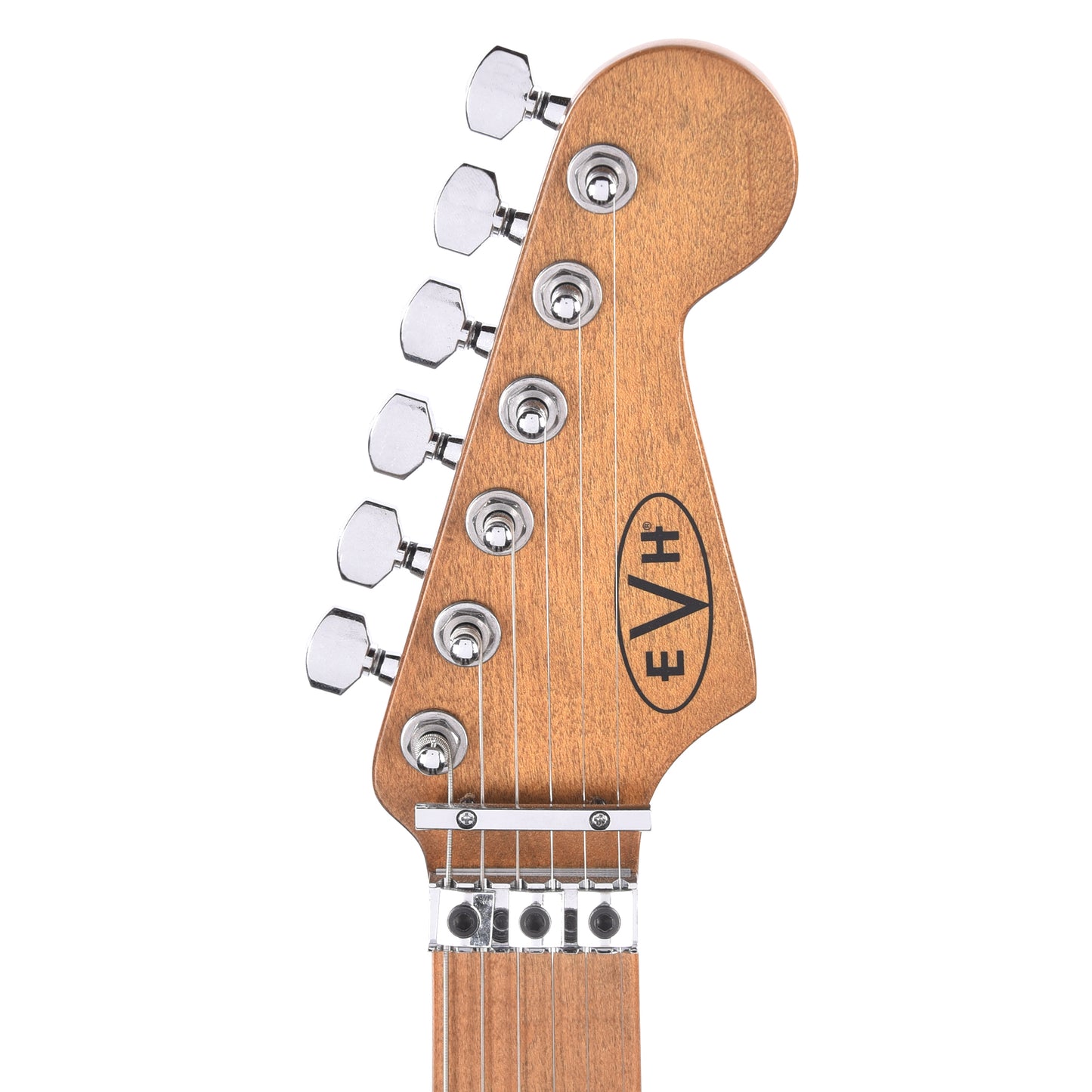 EVH Limited Edition Frankenstein Relic Series Blueburst Electric Guitars / Solid Body