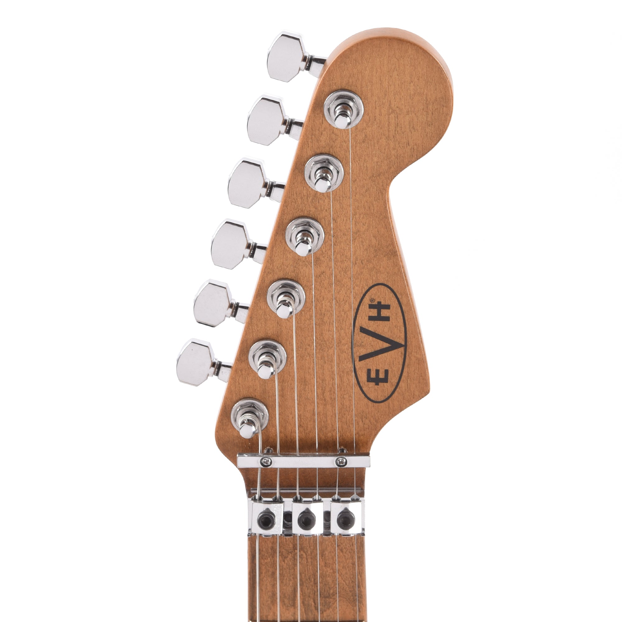 EVH Limited Edition Frankenstein Relic Series Silverburst Electric Guitars / Solid Body