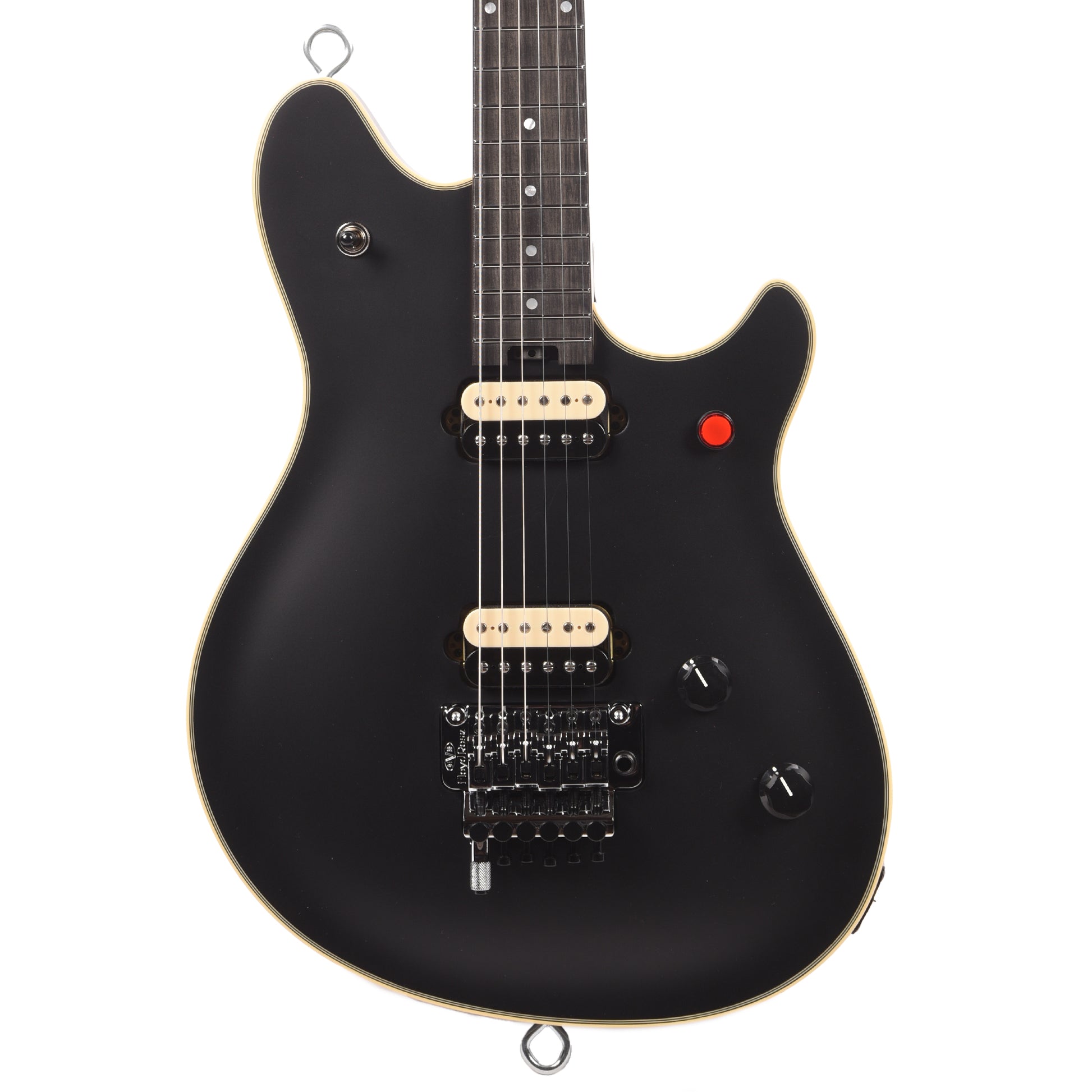 EVH MIJ Series EVH Signature Wolfgang Stealth Electric Guitars / Solid Body