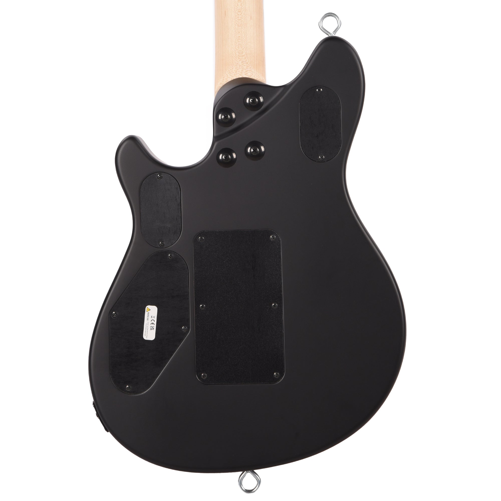 EVH MIJ Series EVH Signature Wolfgang Stealth Electric Guitars / Solid Body