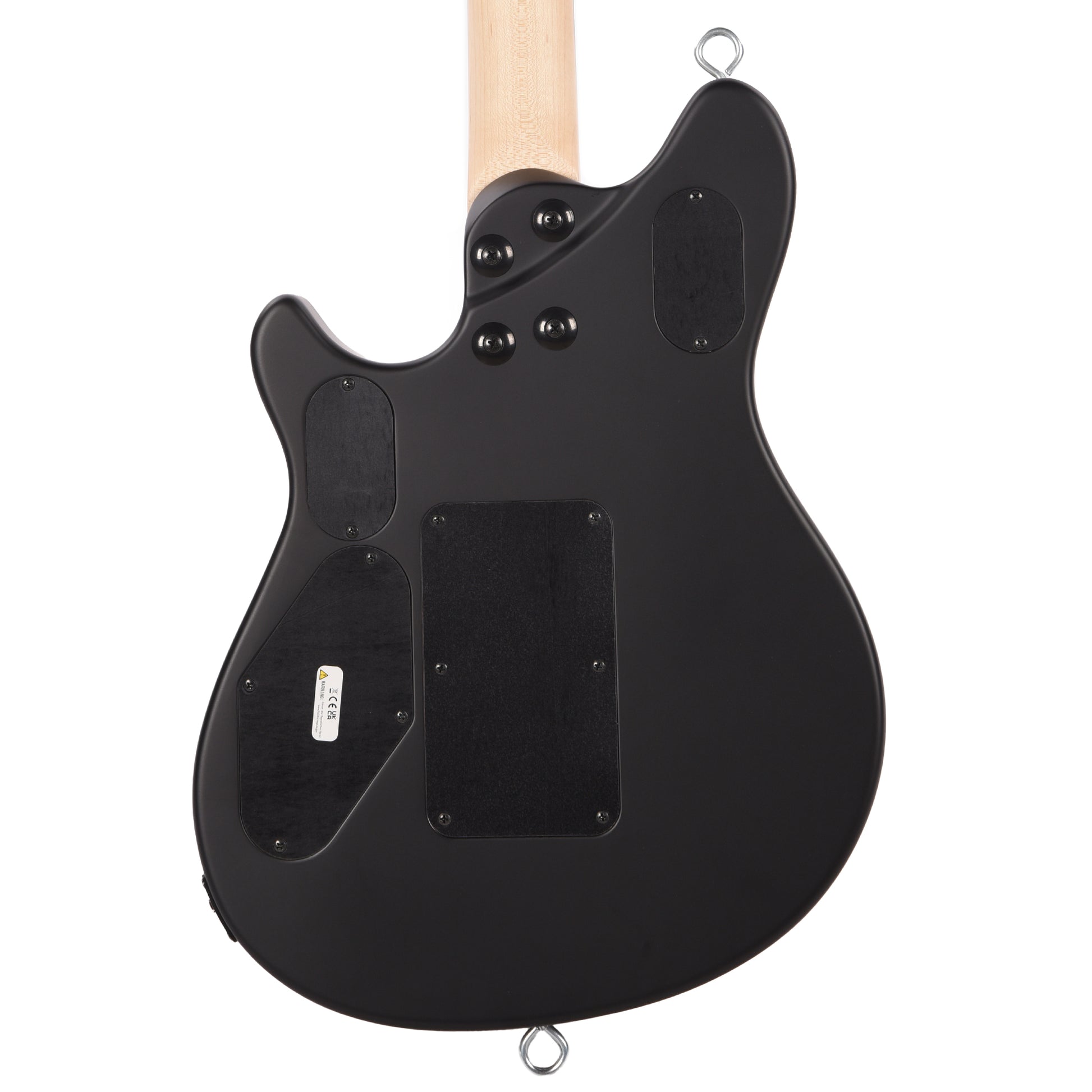 EVH MIJ Series EVH Signature Wolfgang Stealth Electric Guitars / Solid Body