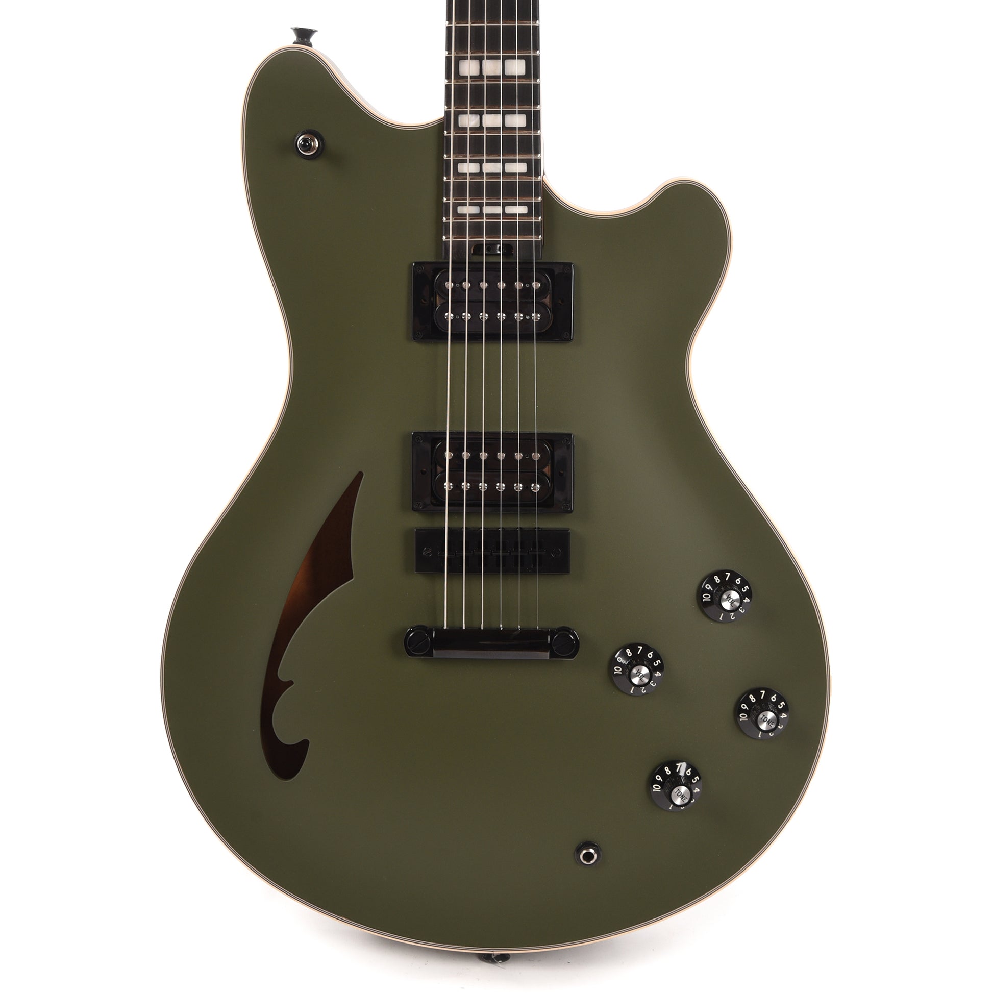 EVH SA-126 Special Matte Army Drab Electric Guitars / Solid Body