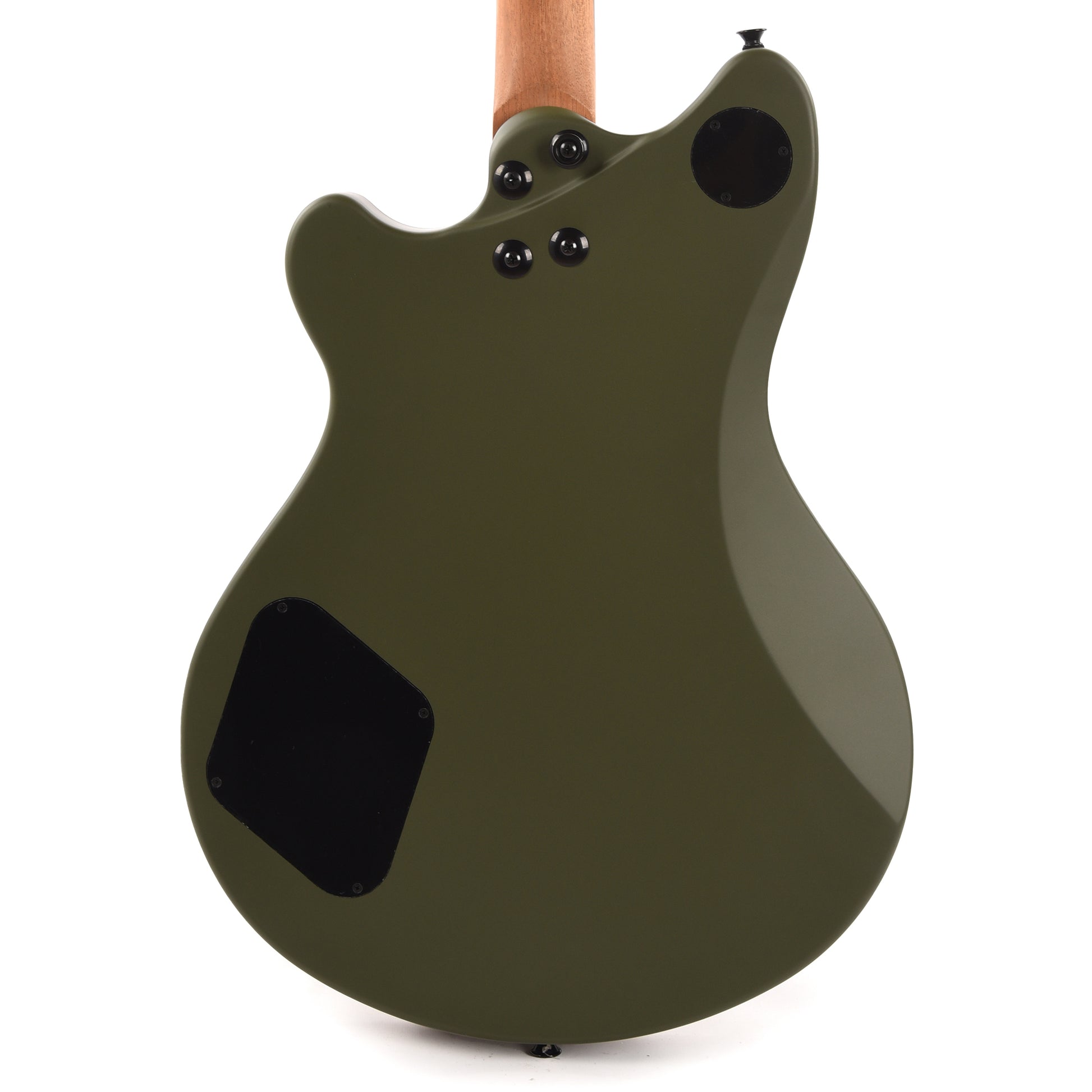 EVH SA-126 Special Matte Army Drab Electric Guitars / Solid Body
