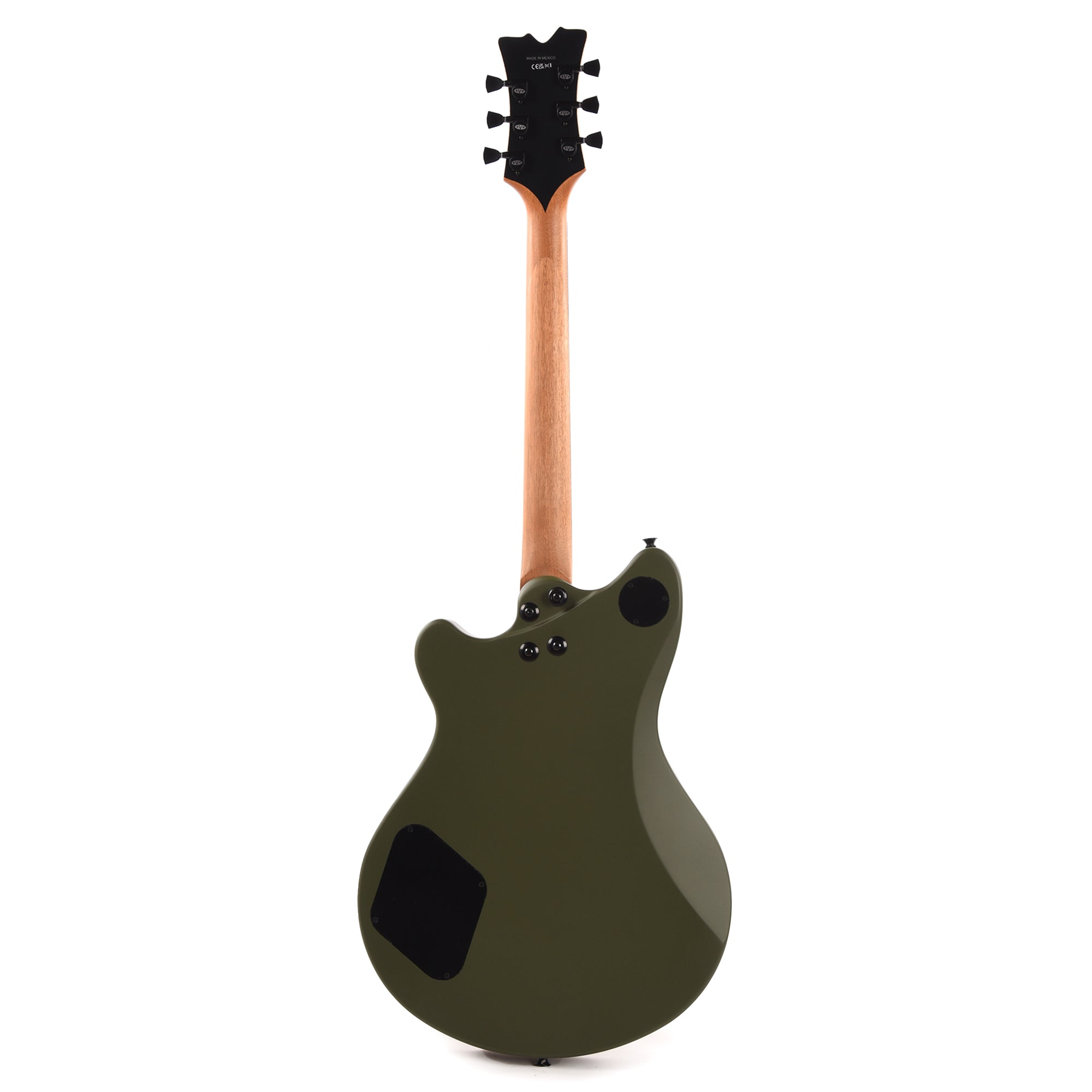 EVH SA-126 Special Matte Army Drab Electric Guitars / Solid Body