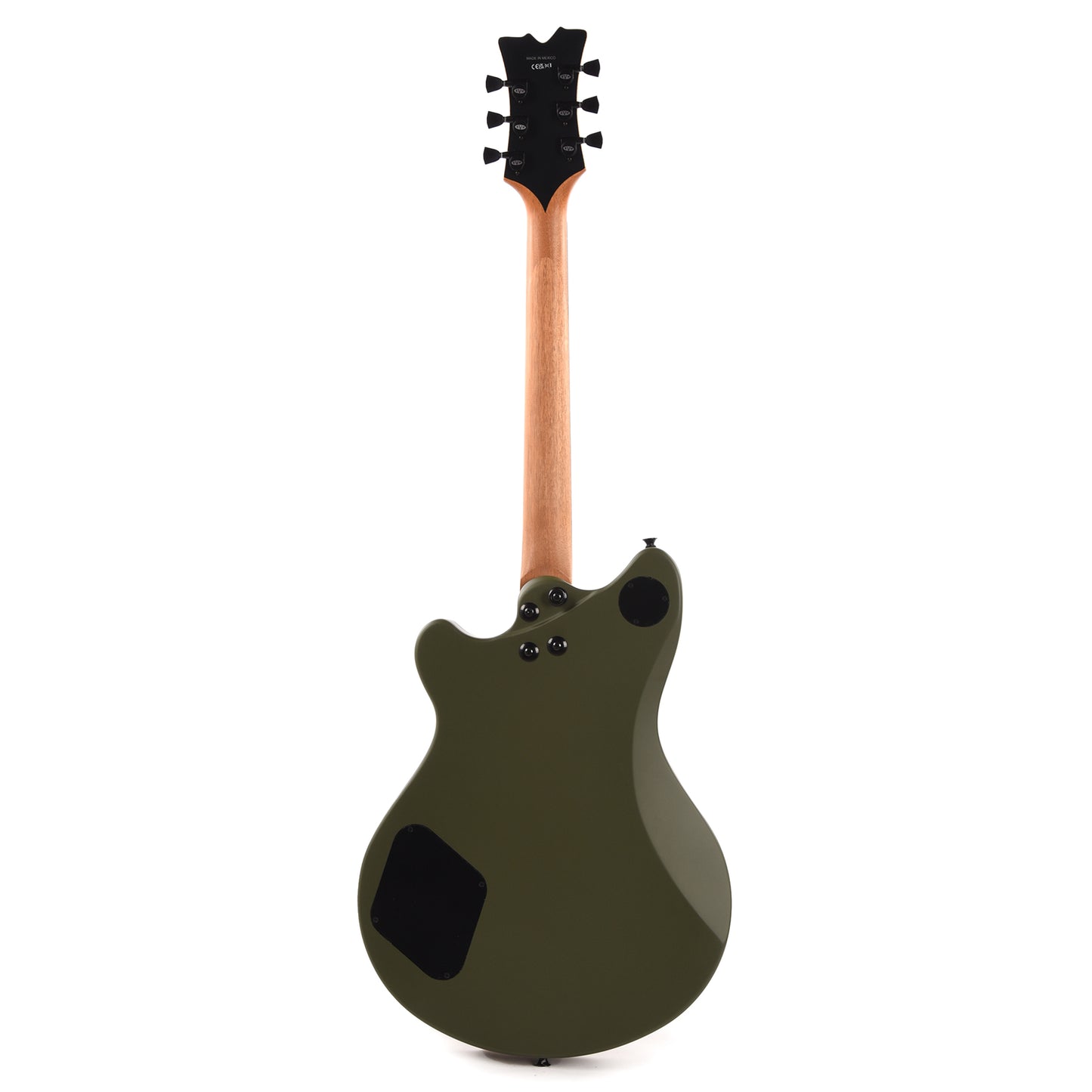 EVH SA-126 Special Matte Army Drab Electric Guitars / Solid Body
