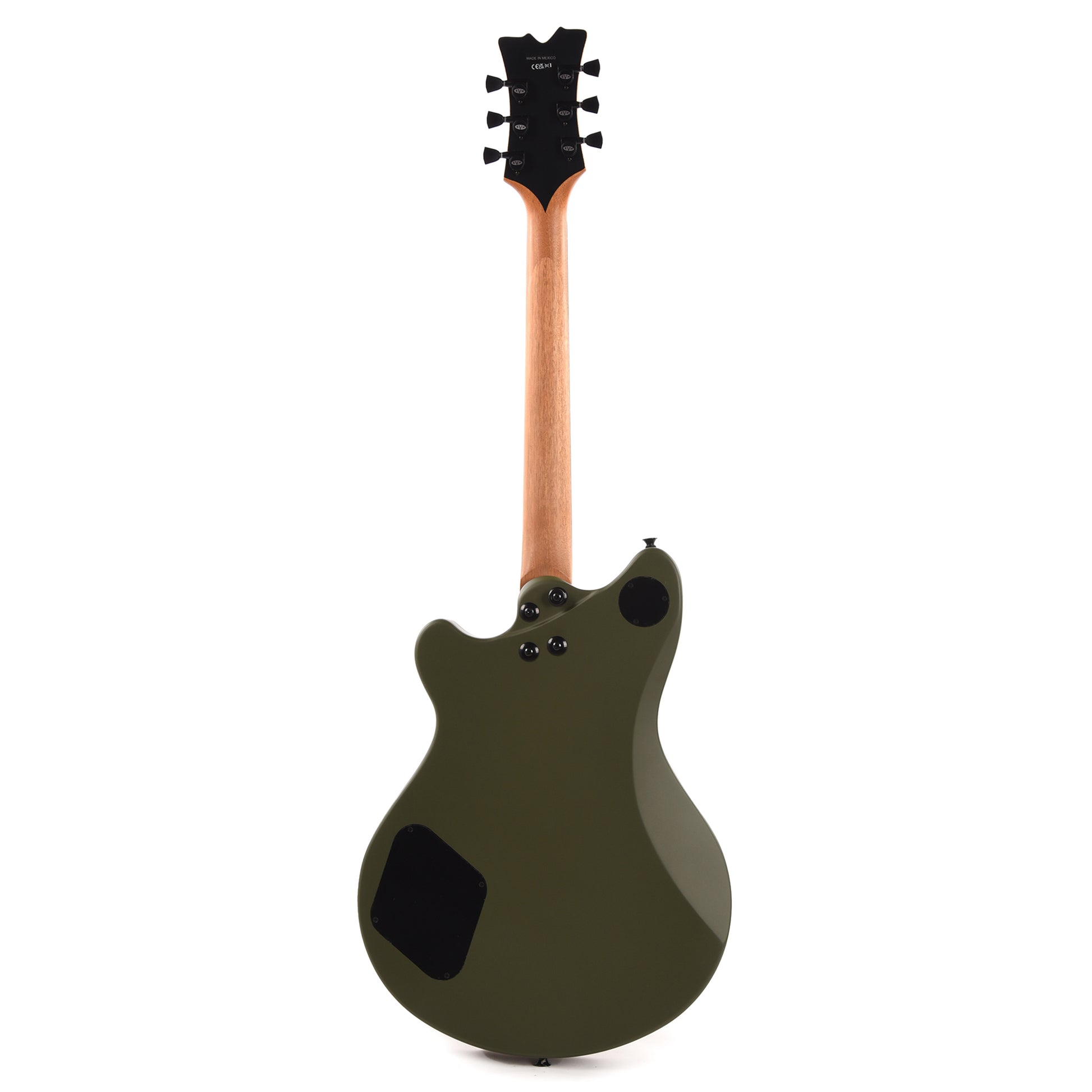 EVH SA-126 Special Matte Army Drab Electric Guitars / Solid Body