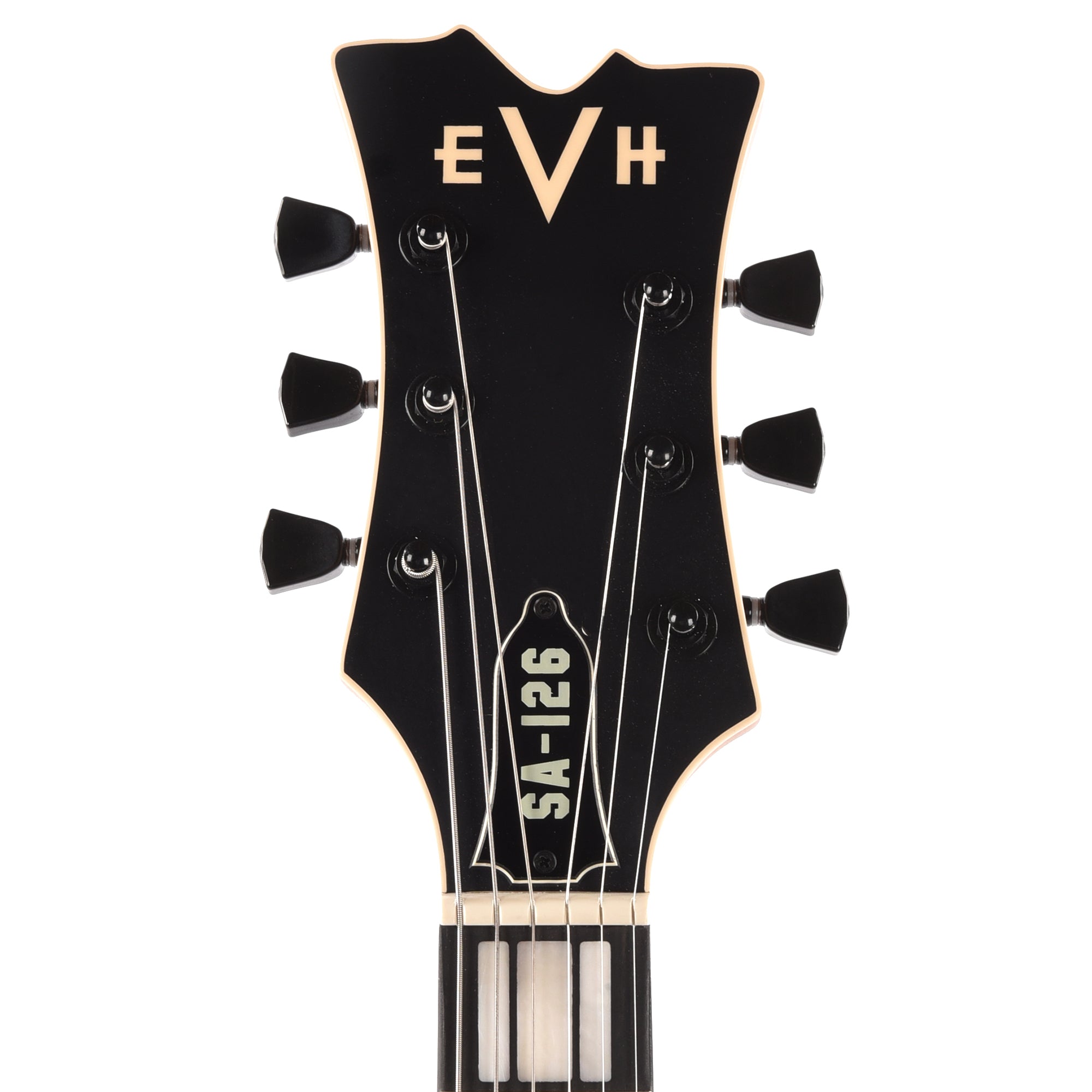 EVH SA-126 Special Matte Army Drab Electric Guitars / Solid Body