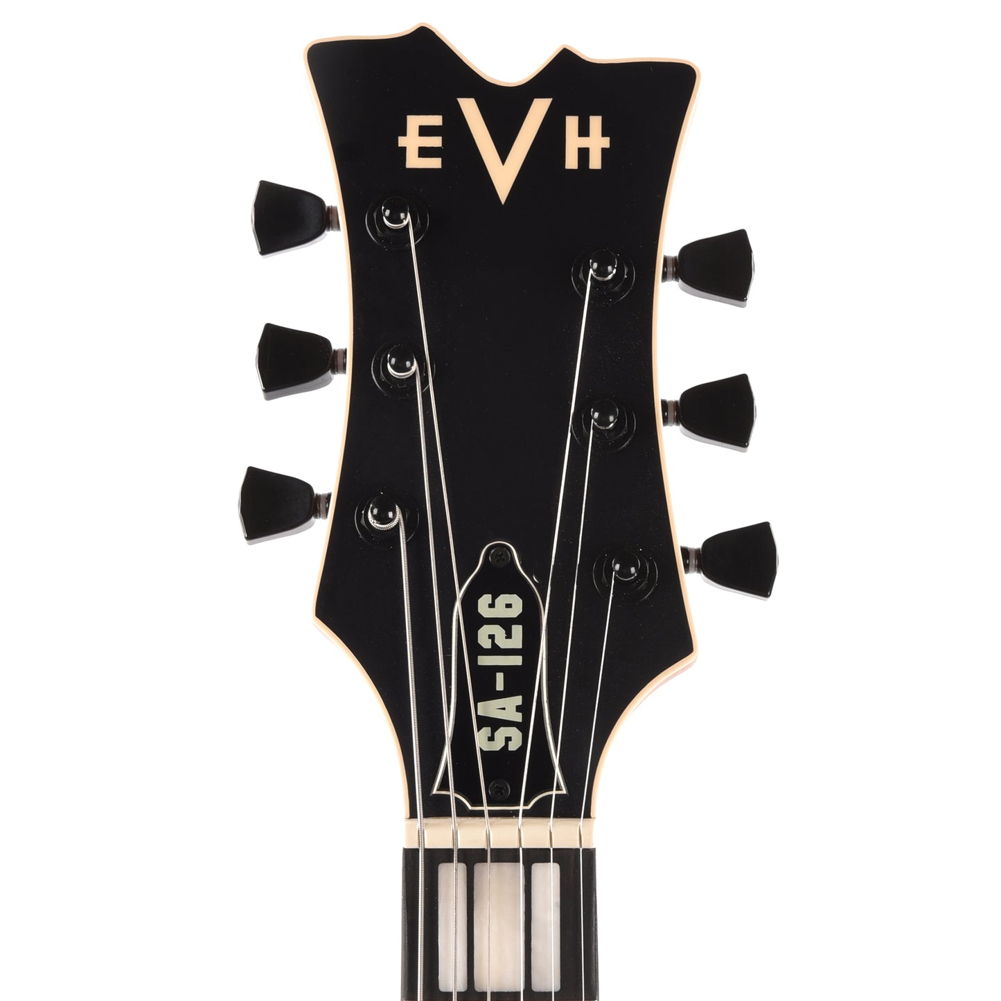 EVH SA-126 Special Matte Army Drab Electric Guitars / Solid Body