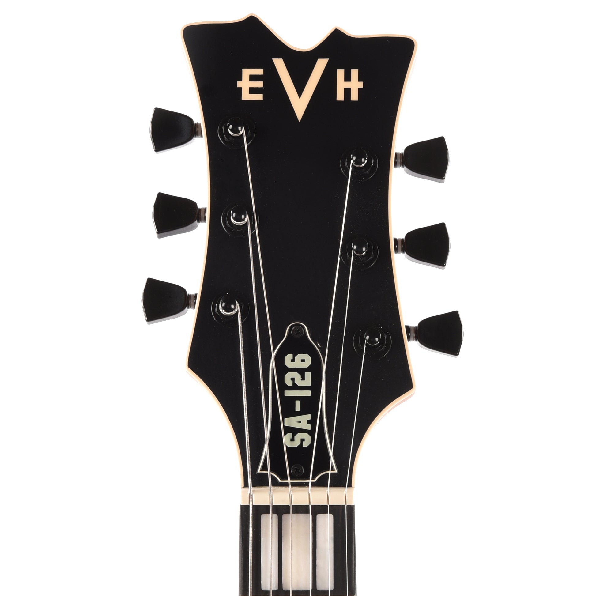 EVH SA-126 Special Matte Army Drab Electric Guitars / Solid Body