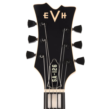 EVH SA-126 Special Matte Army Drab Electric Guitars / Solid Body