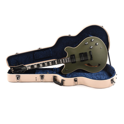 EVH SA-126 Special Matte Army Drab Electric Guitars / Solid Body