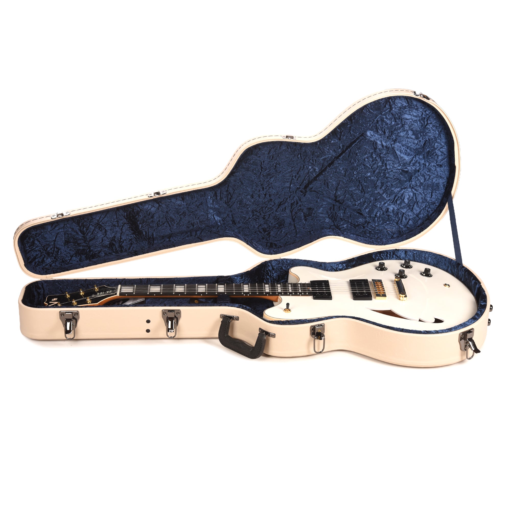 EVH SA-126 Special Platinum Pearl Metallic Electric Guitars / Solid Body
