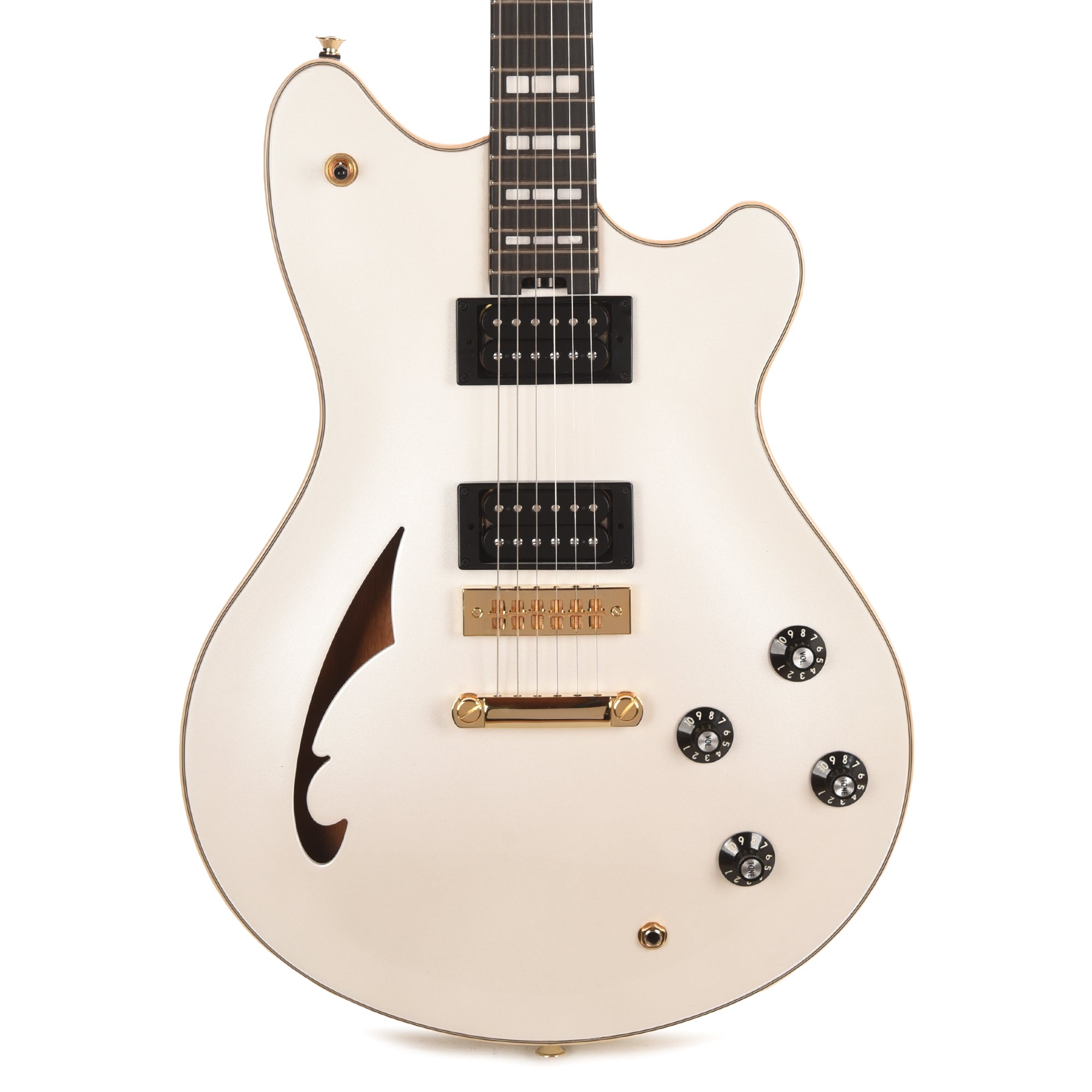 EVH SA-126 Special Platinum Pearl Metallic Electric Guitars / Solid Body