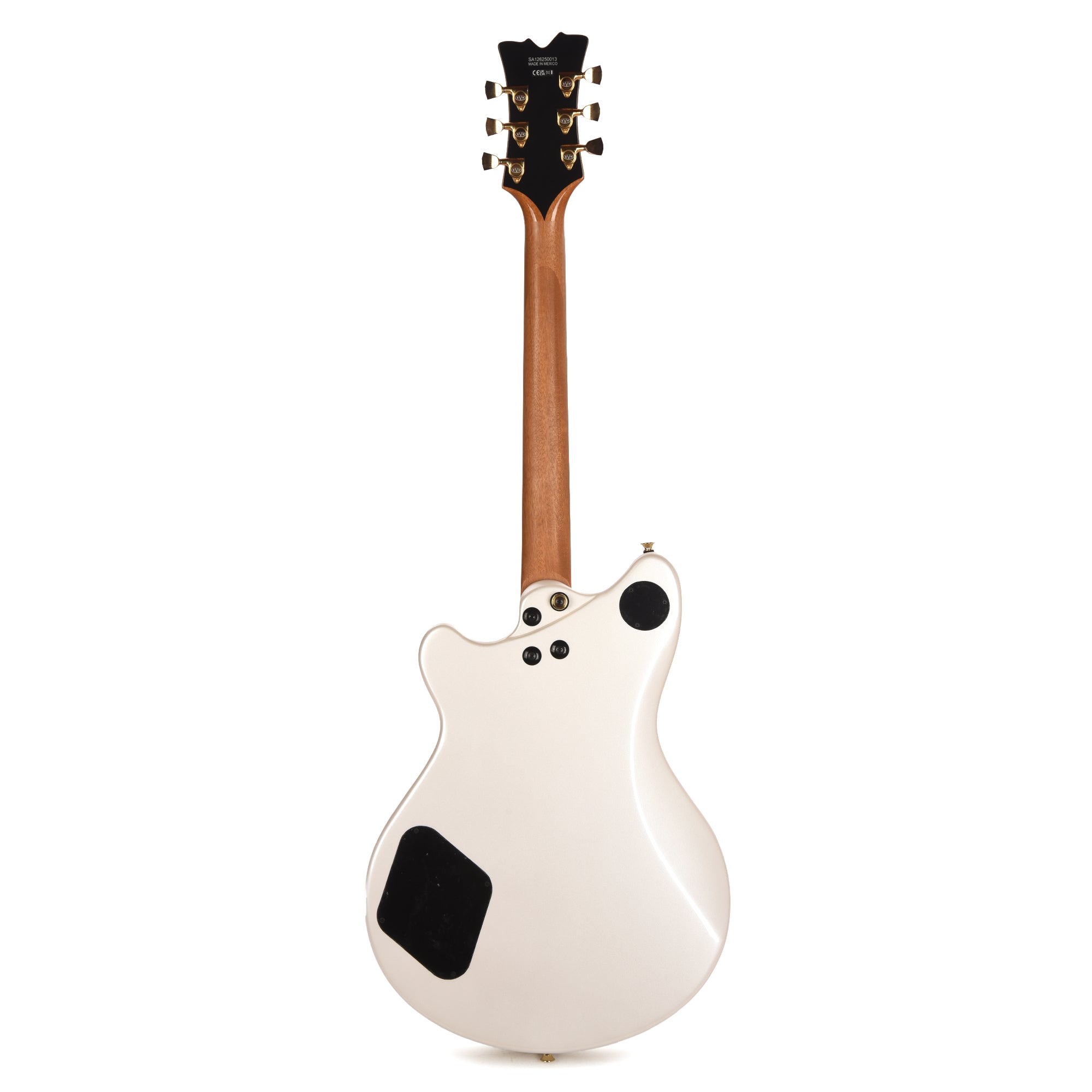 EVH SA-126 Special Platinum Pearl Metallic Electric Guitars / Solid Body