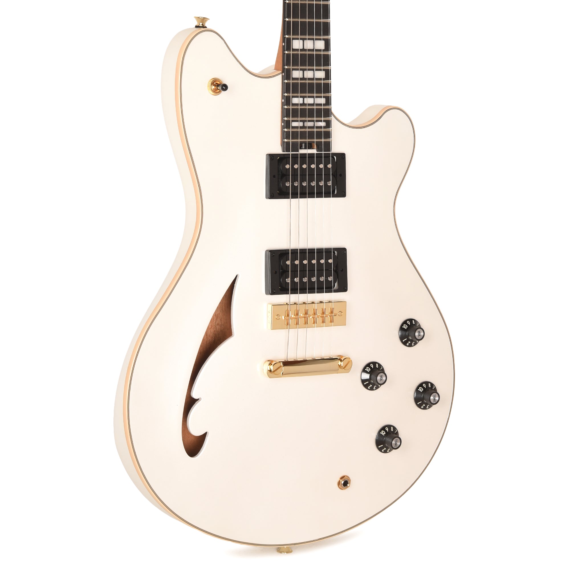 EVH SA-126 Special Platinum Pearl Metallic Electric Guitars / Solid Body