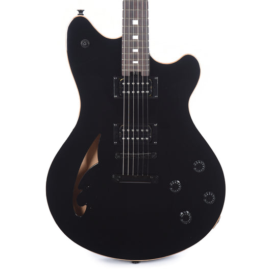 EVH SA-126 Standard Piano Black Electric Guitars / Solid Body