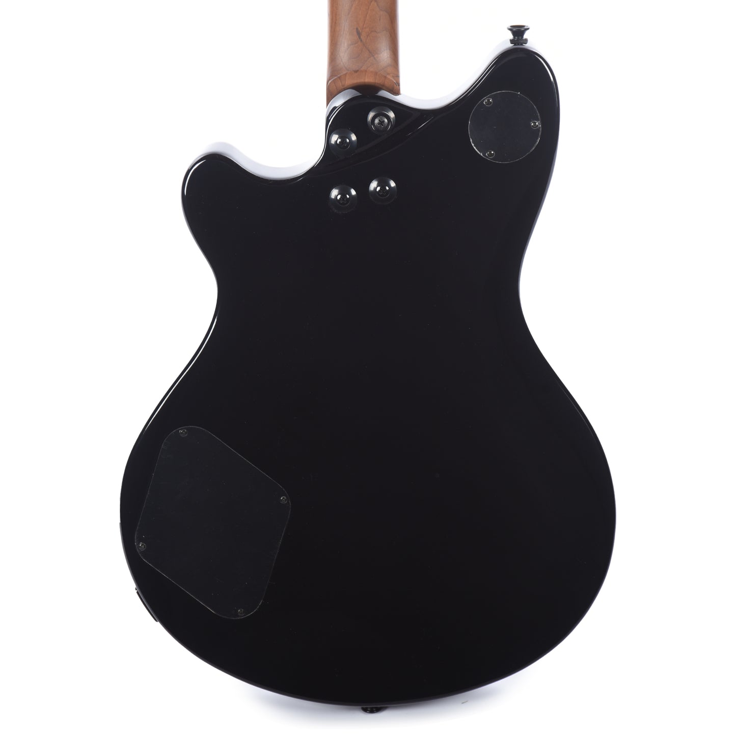 EVH SA-126 Standard Piano Black Electric Guitars / Solid Body