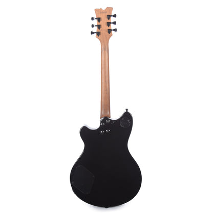 EVH SA-126 Standard Piano Black Electric Guitars / Solid Body