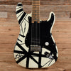 EVH Striped Series 78 Eruption White/Black 2022 Electric Guitars / Solid Body