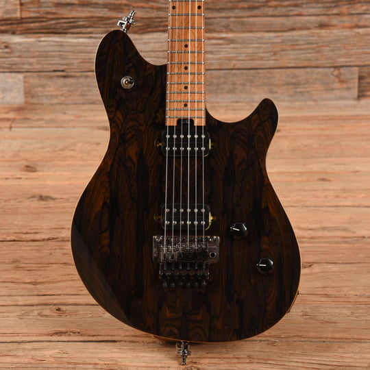EVH Wolfgang Exotic Ziricote 2020 Electric Guitars / Solid Body