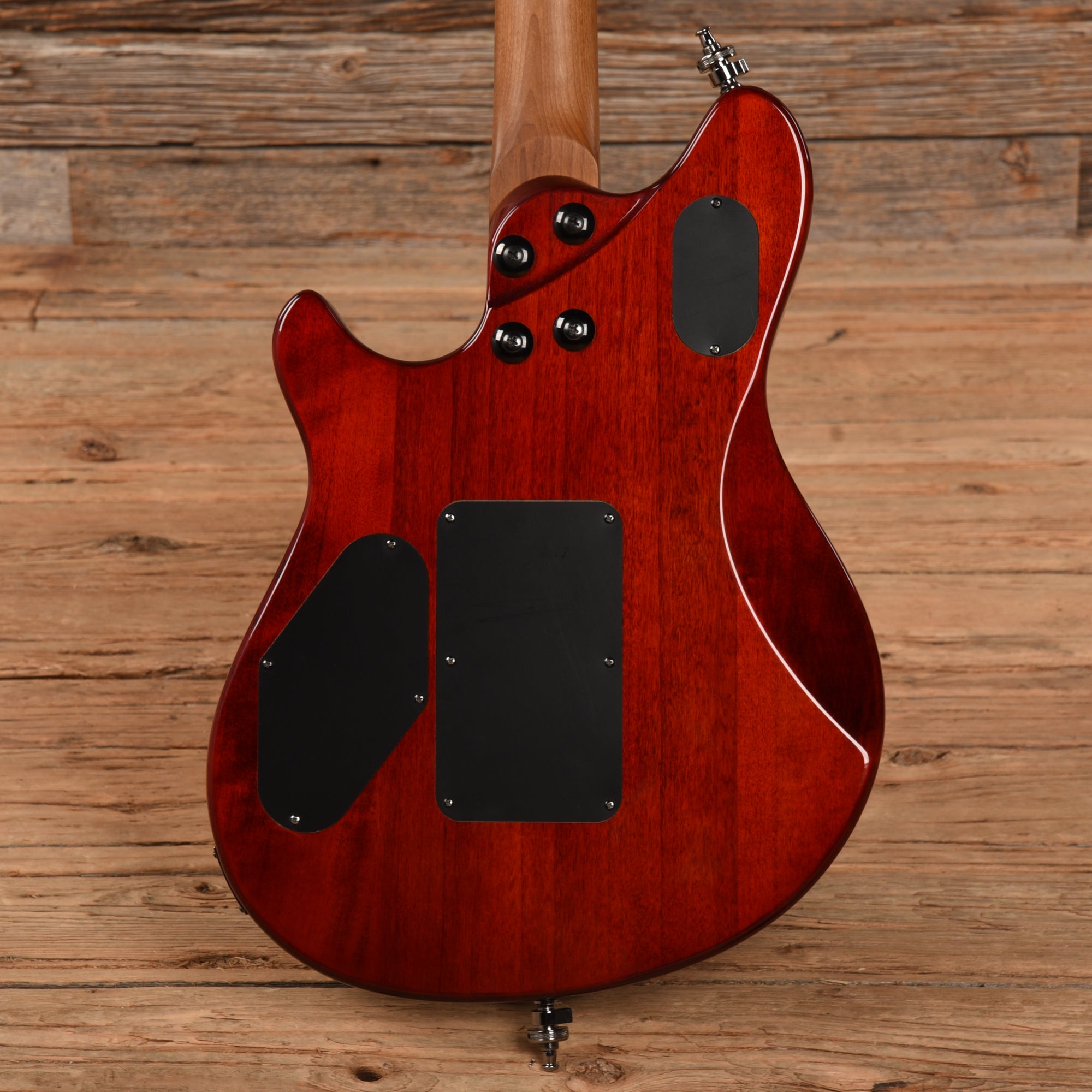 EVH Wolfgang Exotic Ziricote 2020 Electric Guitars / Solid Body