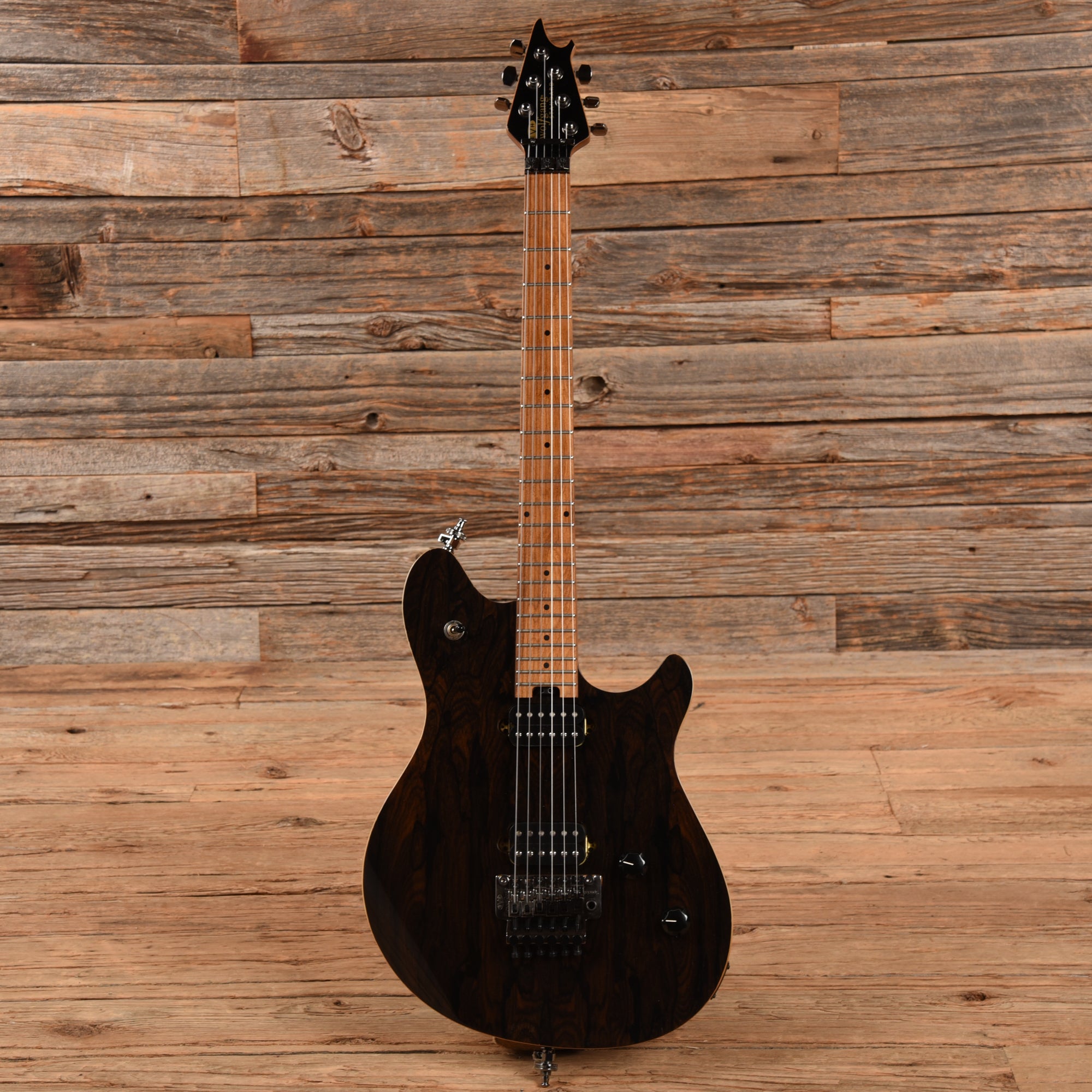EVH Wolfgang Exotic Ziricote 2020 Electric Guitars / Solid Body