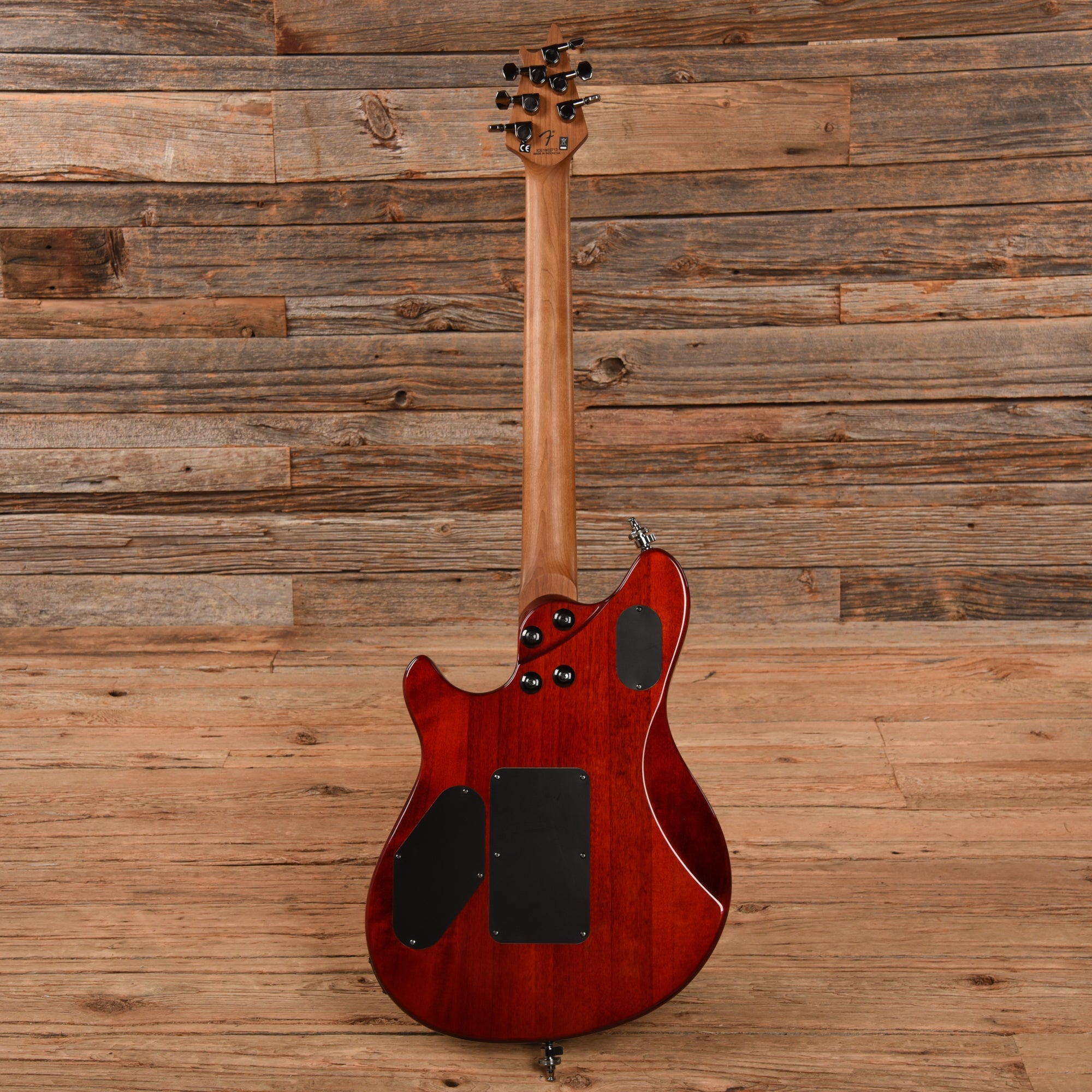 EVH Wolfgang Exotic Ziricote 2020 Electric Guitars / Solid Body