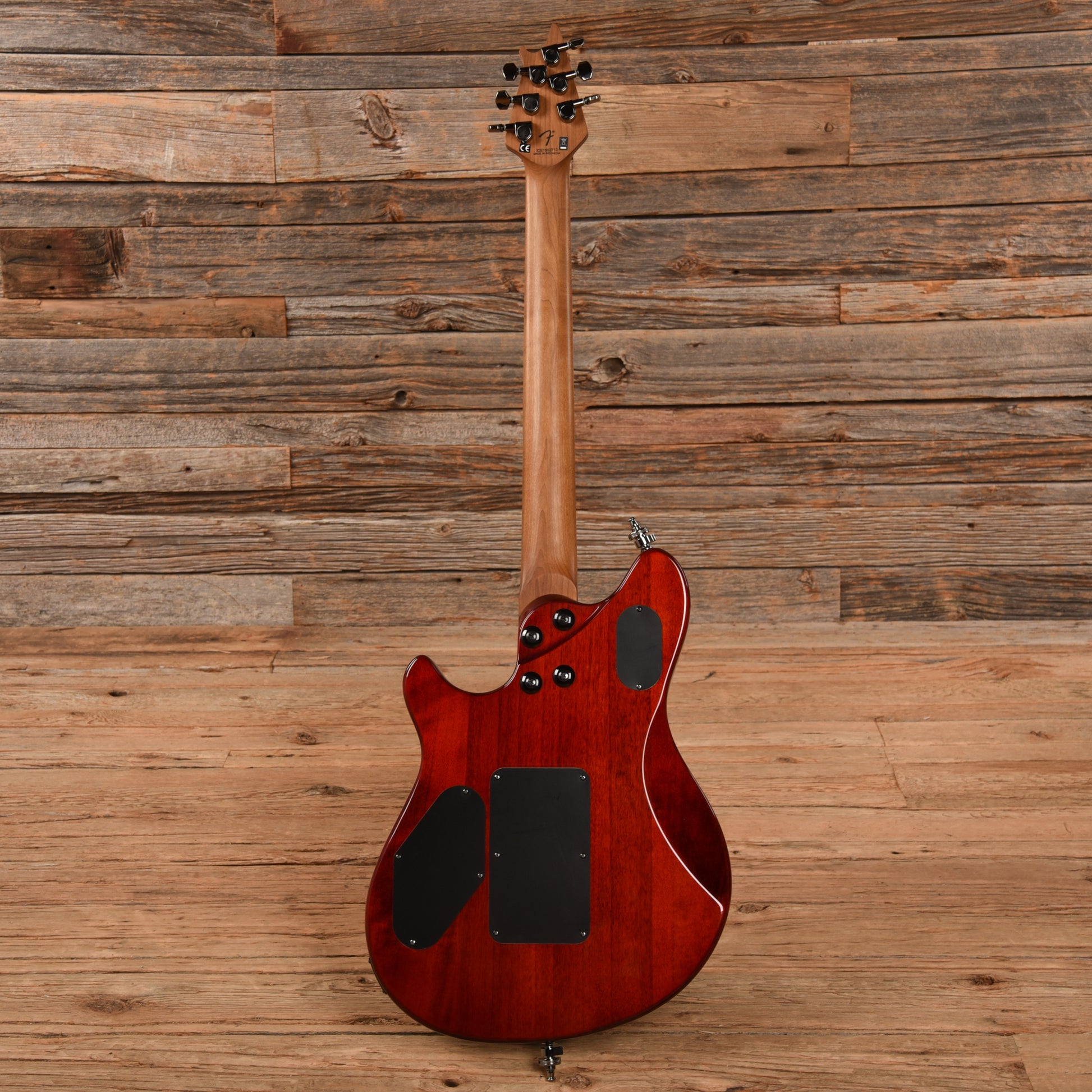 EVH Wolfgang Exotic Ziricote 2020 Electric Guitars / Solid Body