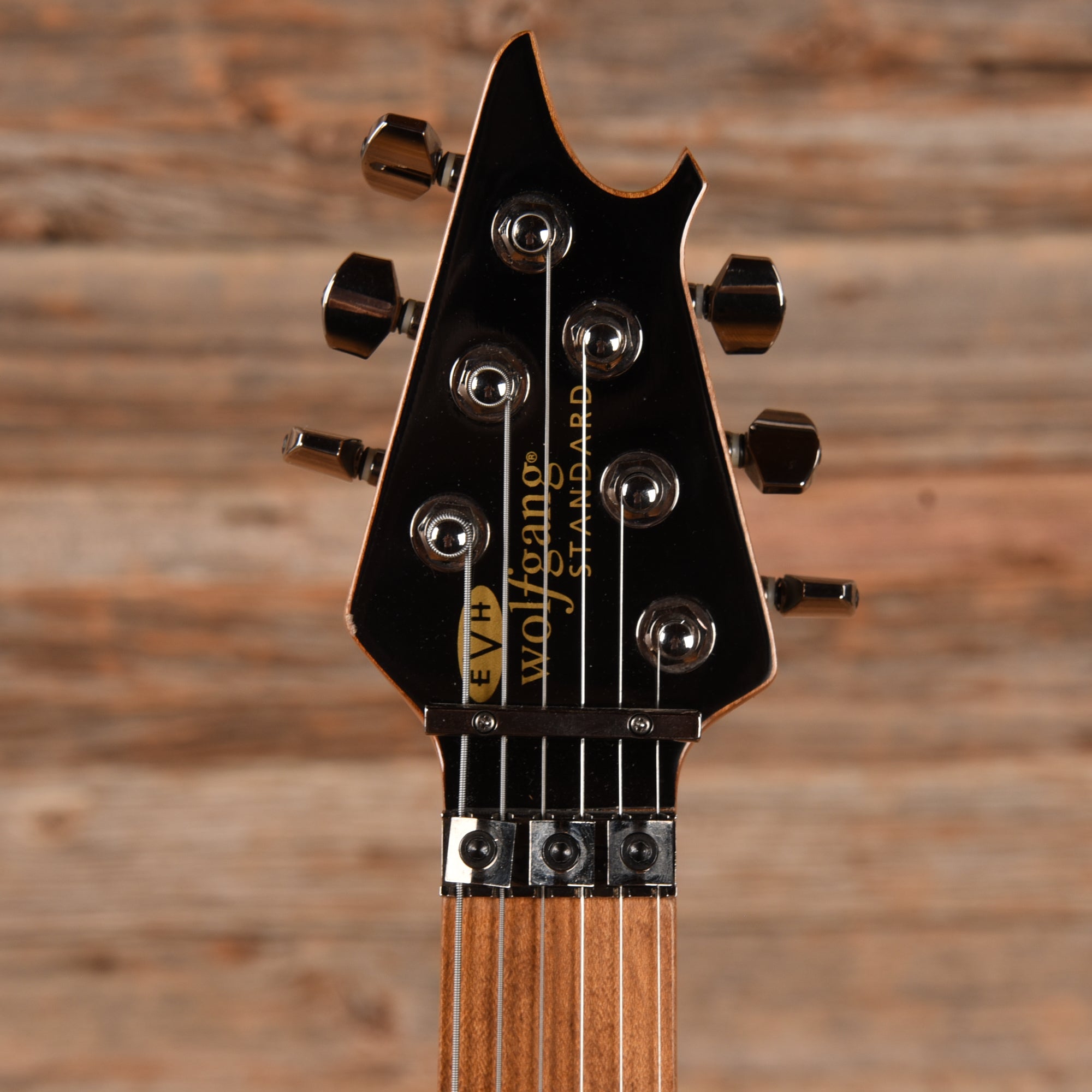 EVH Wolfgang Exotic Ziricote 2020 Electric Guitars / Solid Body