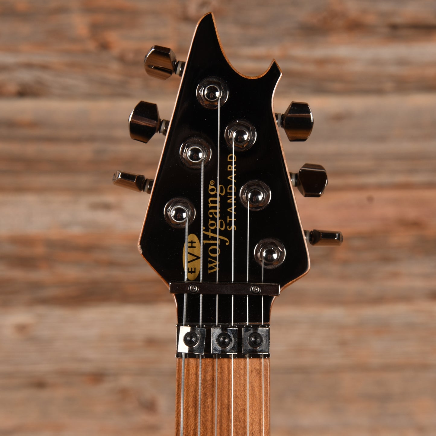 EVH Wolfgang Exotic Ziricote 2020 Electric Guitars / Solid Body