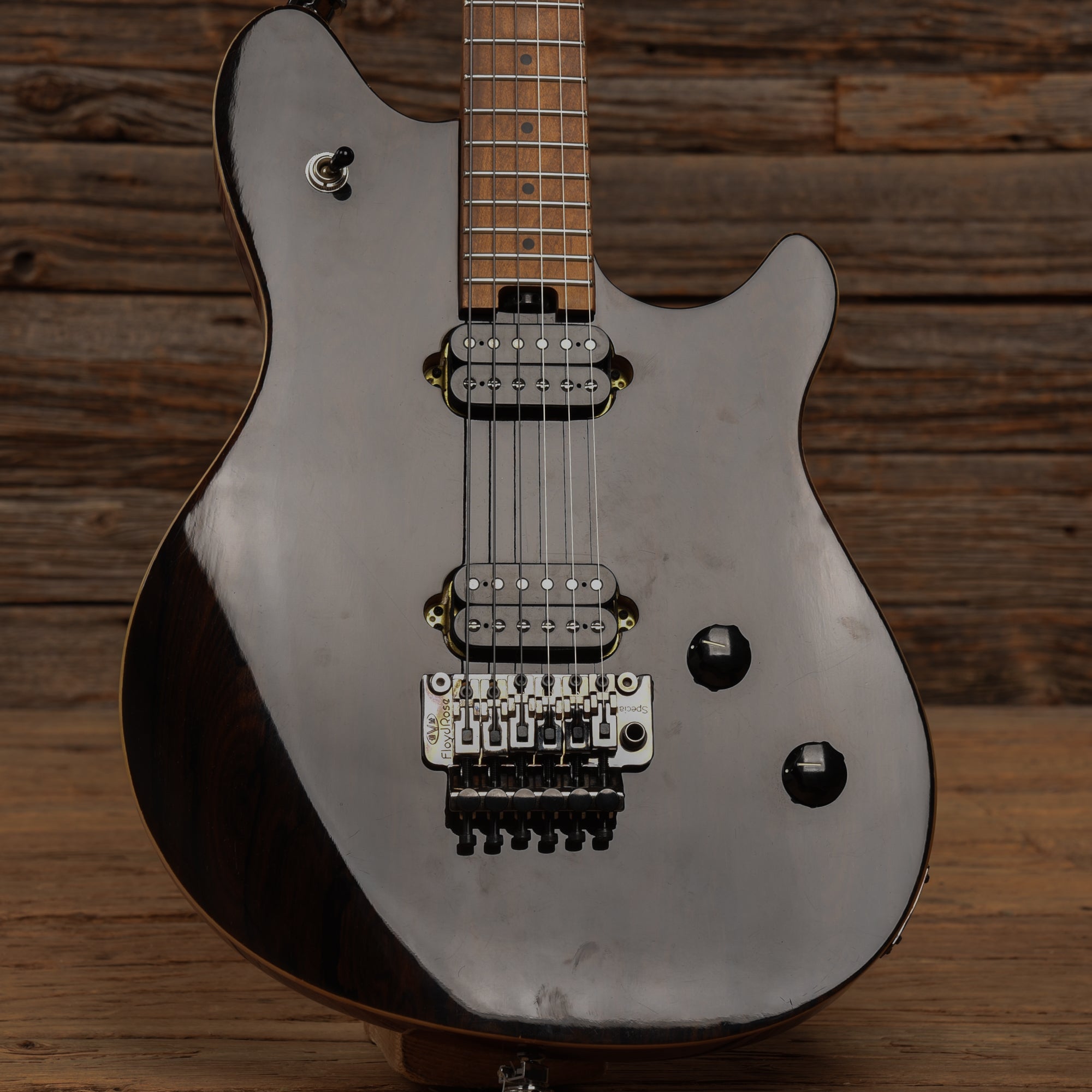EVH Wolfgang Exotic Ziricote 2020 Electric Guitars / Solid Body