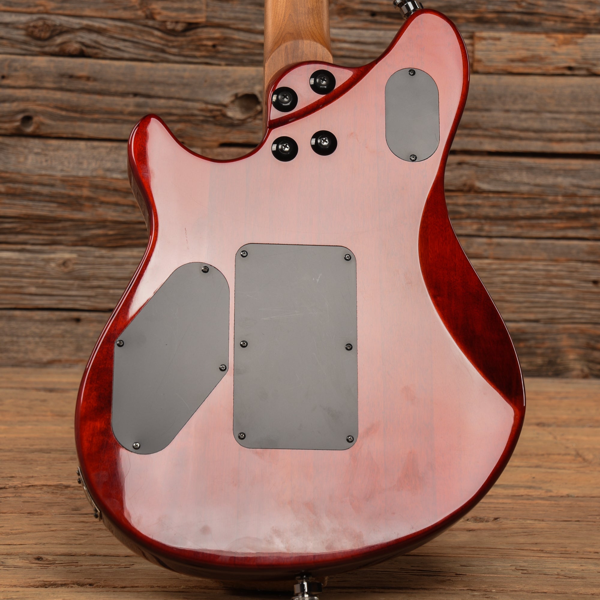 EVH Wolfgang Exotic Ziricote 2020 Electric Guitars / Solid Body