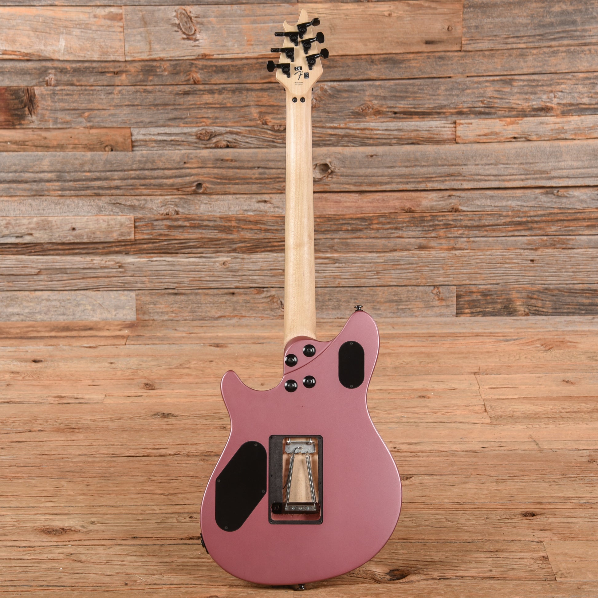 EVH Wolfgang Special Burgundy Mist 2021 Electric Guitars / Solid Body