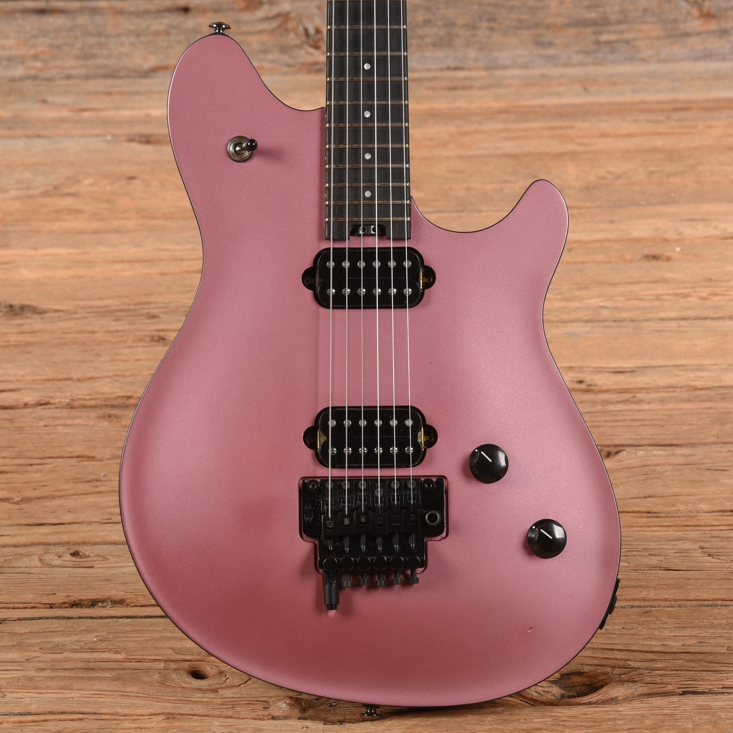EVH Wolfgang Special Burgundy Mist 2021 Electric Guitars / Solid Body