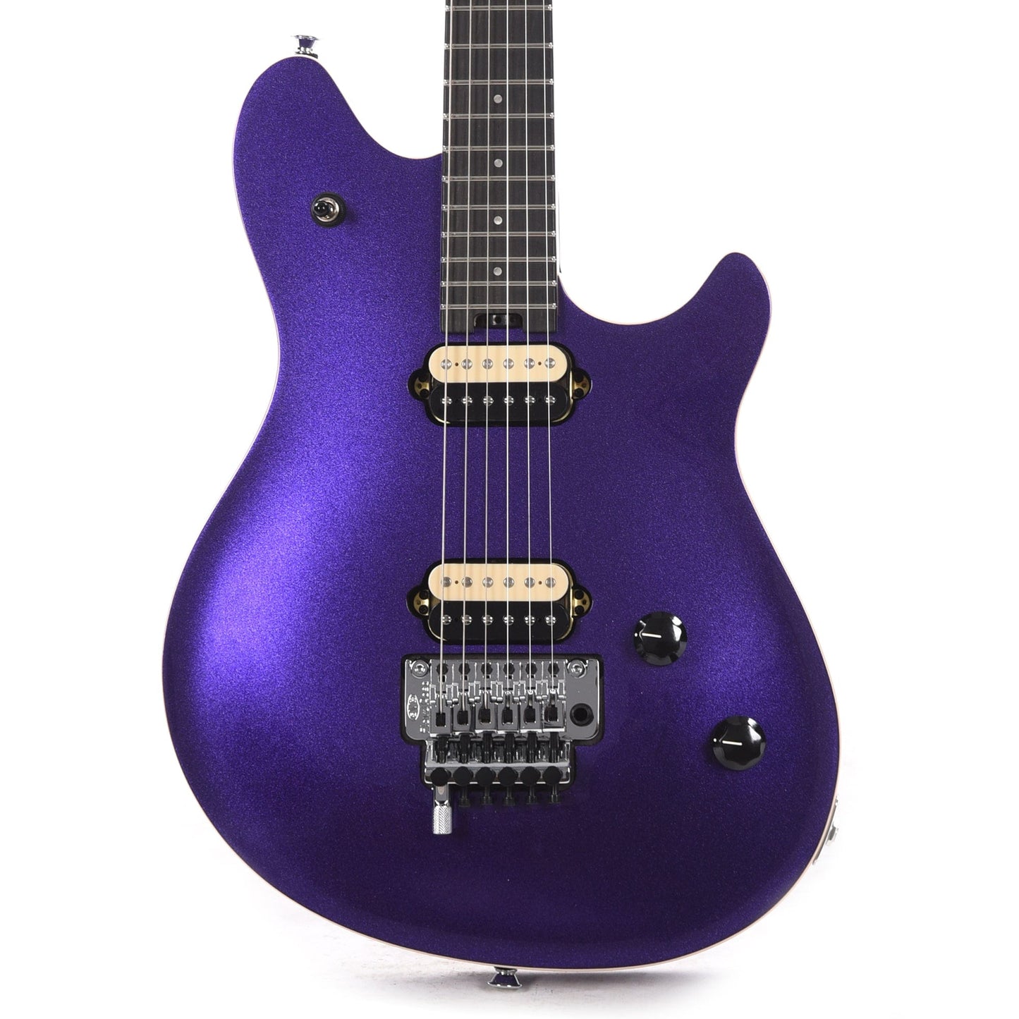 EVH Wolfgang Special Deep Purple Metallic Electric Guitars / Solid Body