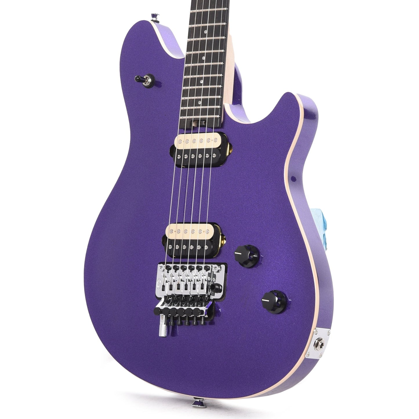 EVH Wolfgang Special Deep Purple Metallic Electric Guitars / Solid Body