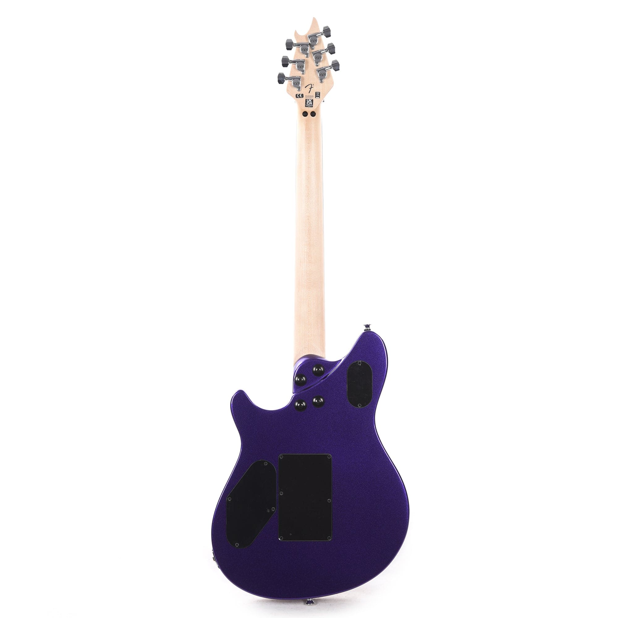 【極美品】EVH Wolfgang Special メタリックパープル EVH Wolfgang Special, Deep Purple Metallic| Black Mountain Guitar Co
