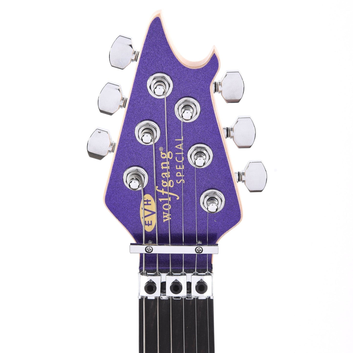 EVH Wolfgang Special Deep Purple Metallic Electric Guitars / Solid Body