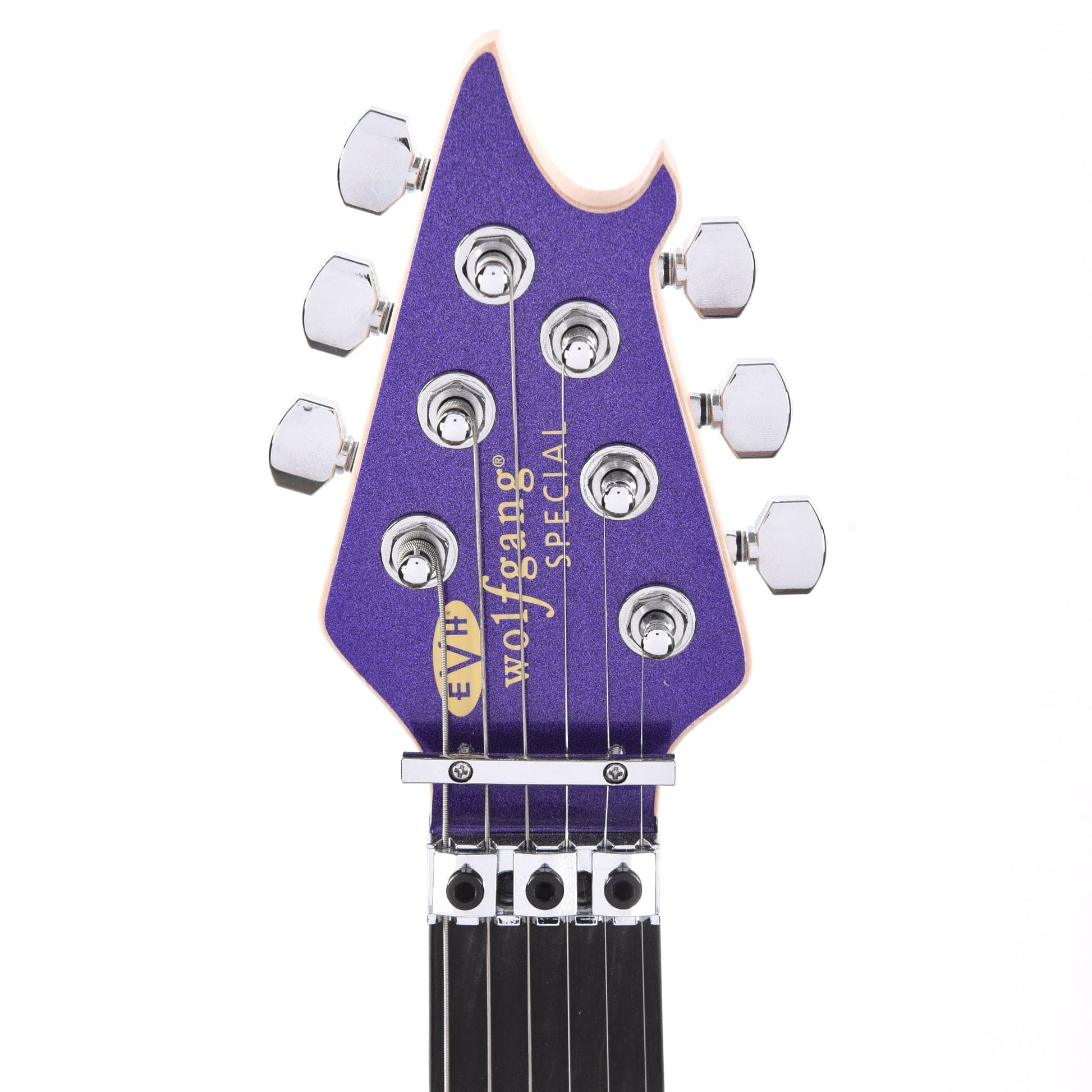 EVH Wolfgang Special Deep Purple Metallic Electric Guitars / Solid Body