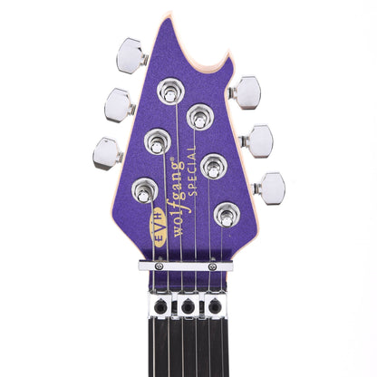 EVH Wolfgang Special Deep Purple Metallic Electric Guitars / Solid Body