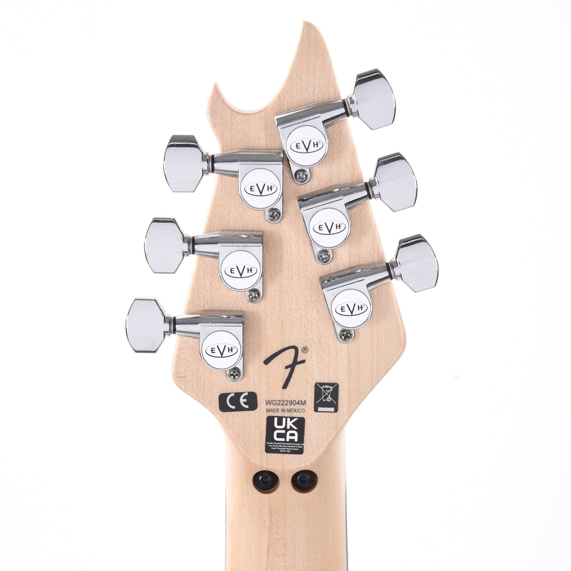 EVH Wolfgang Special Deep Purple Metallic Electric Guitars / Solid Body