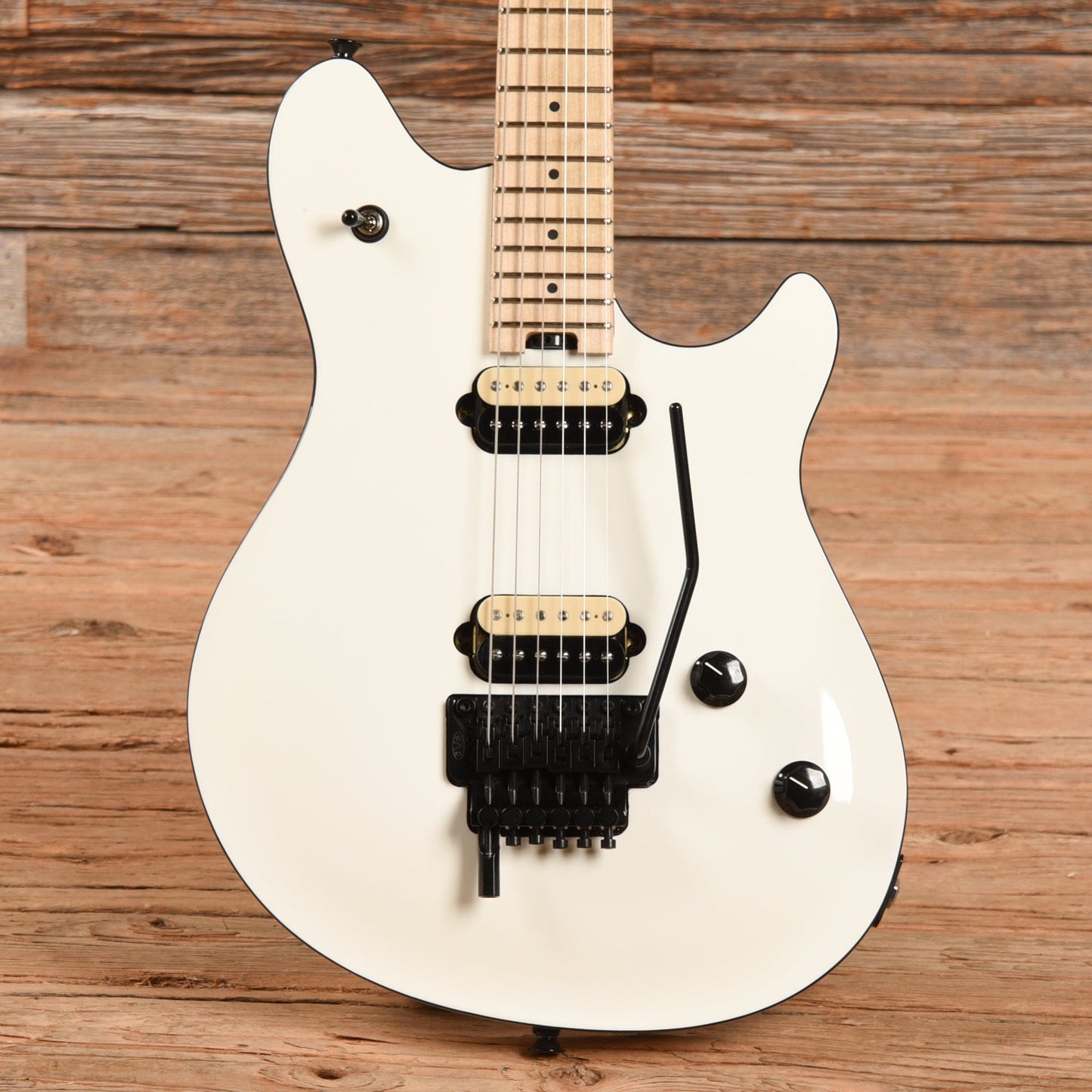 EVH Wolfgang Special Ivory 2021 Electric Guitars / Solid Body