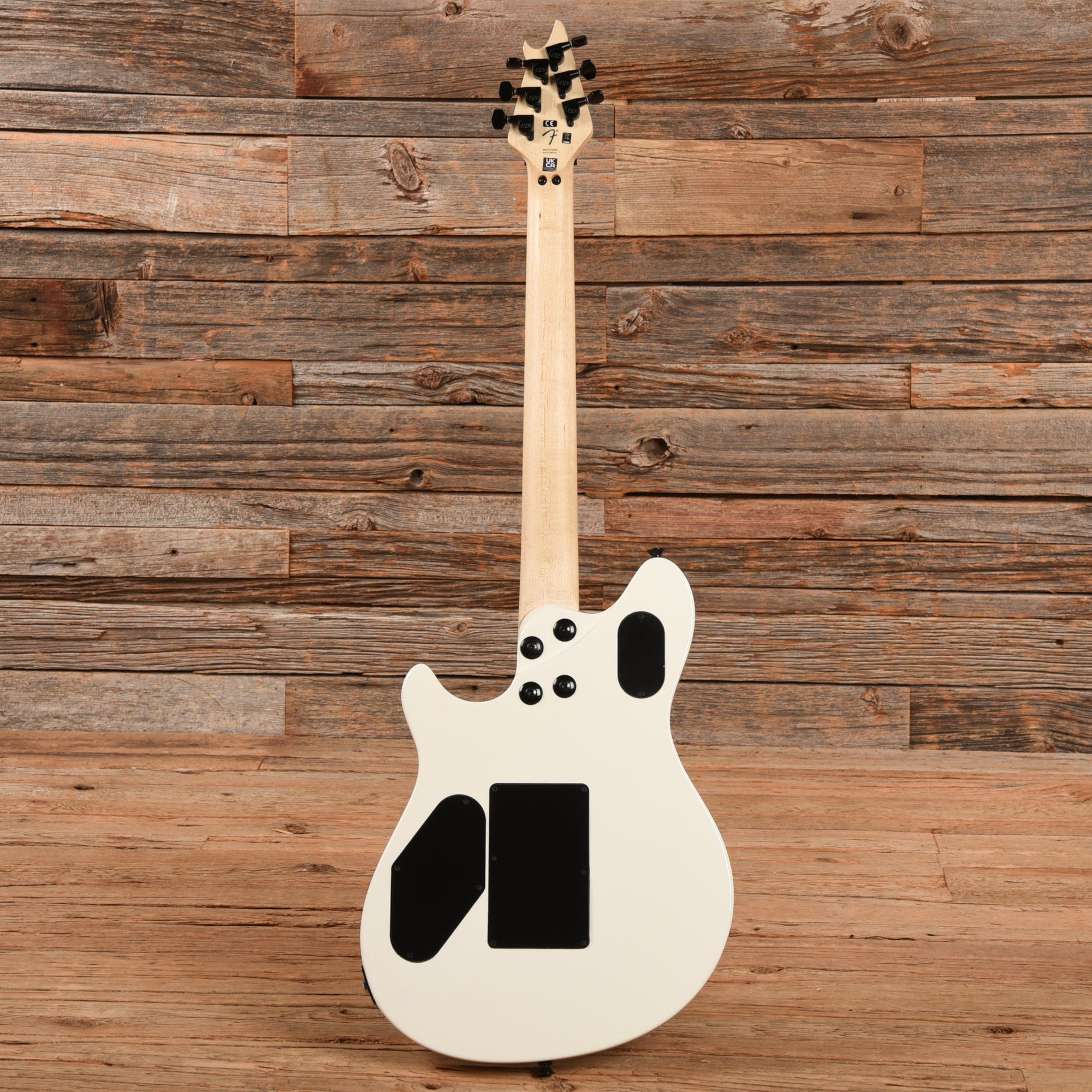 EVH Wolfgang Special Ivory 2021 Electric Guitars / Solid Body