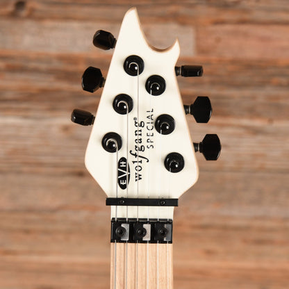 EVH Wolfgang Special Ivory 2021 Electric Guitars / Solid Body