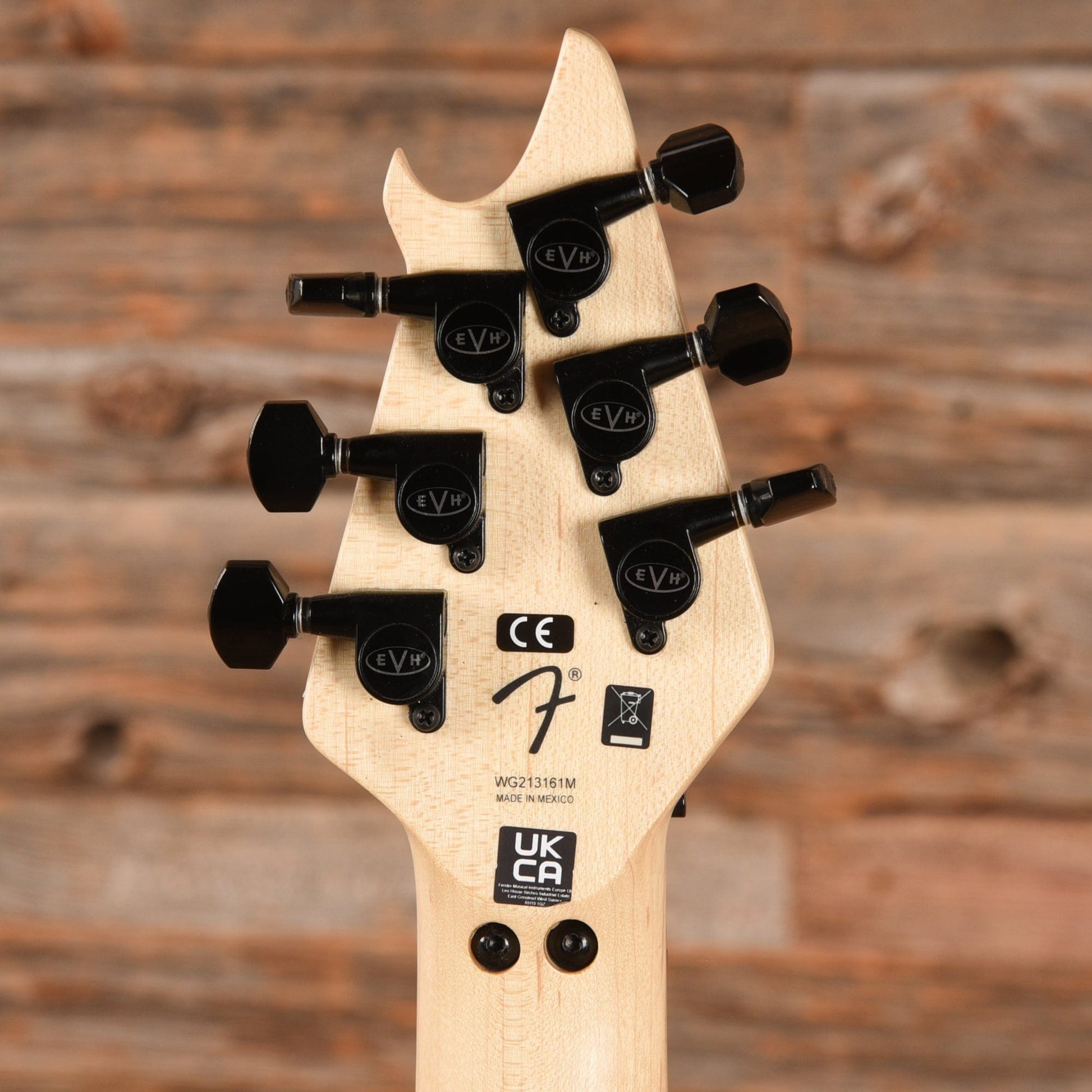 EVH Wolfgang Special Ivory 2021 Electric Guitars / Solid Body