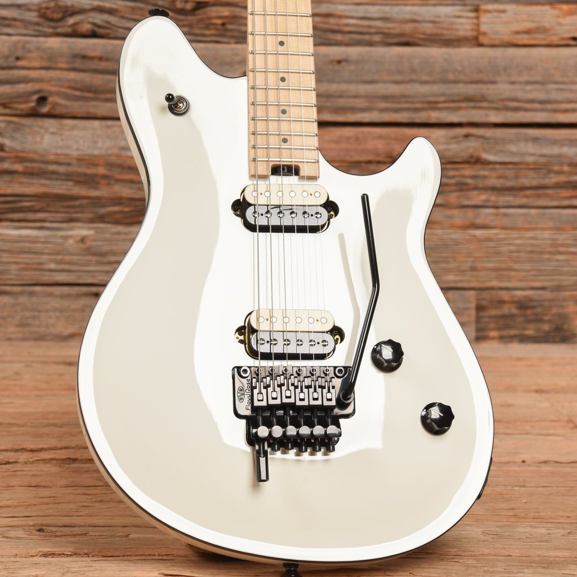 EVH Wolfgang Special Ivory 2021 Electric Guitars / Solid Body