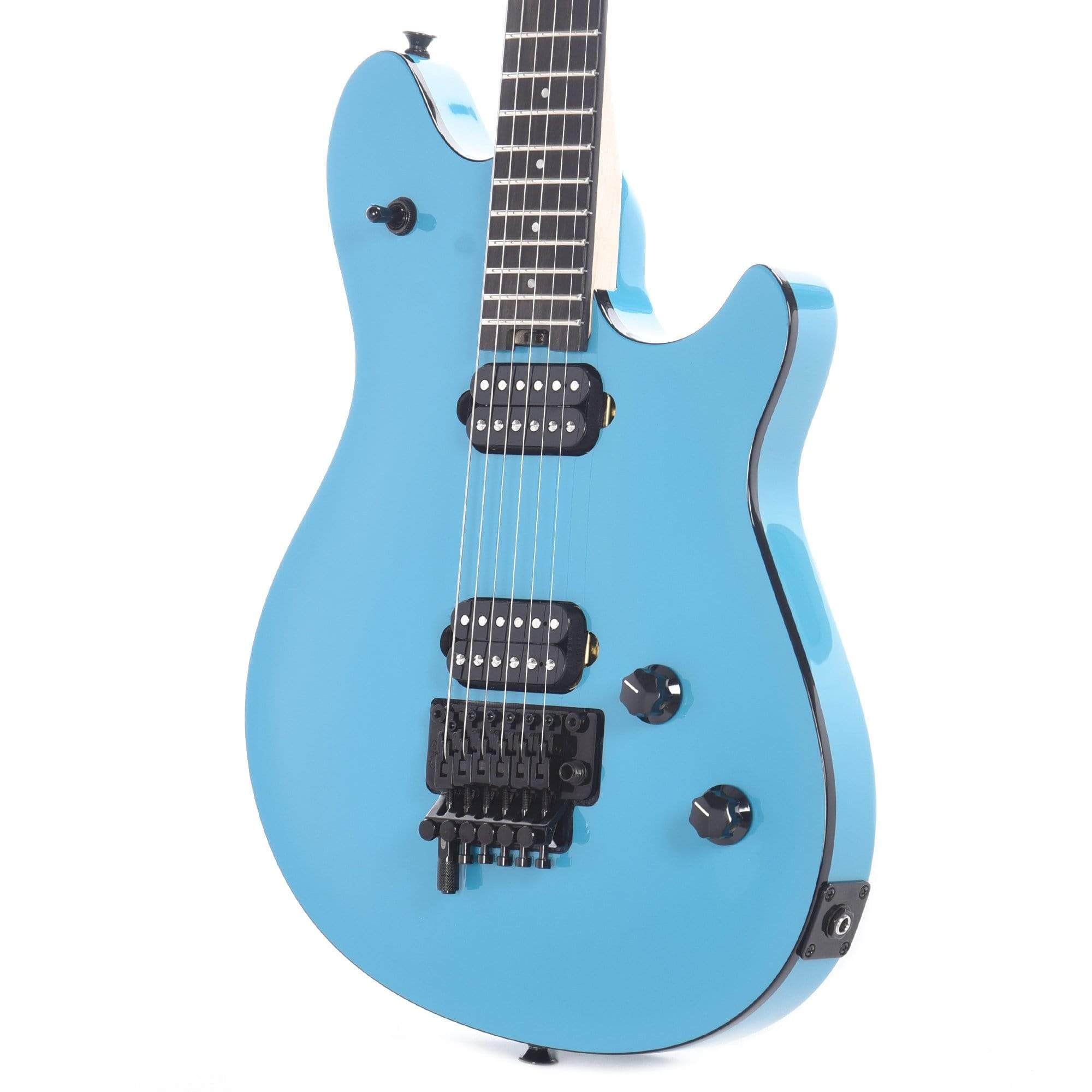 EVH Wolfgang Special Miami Blue
