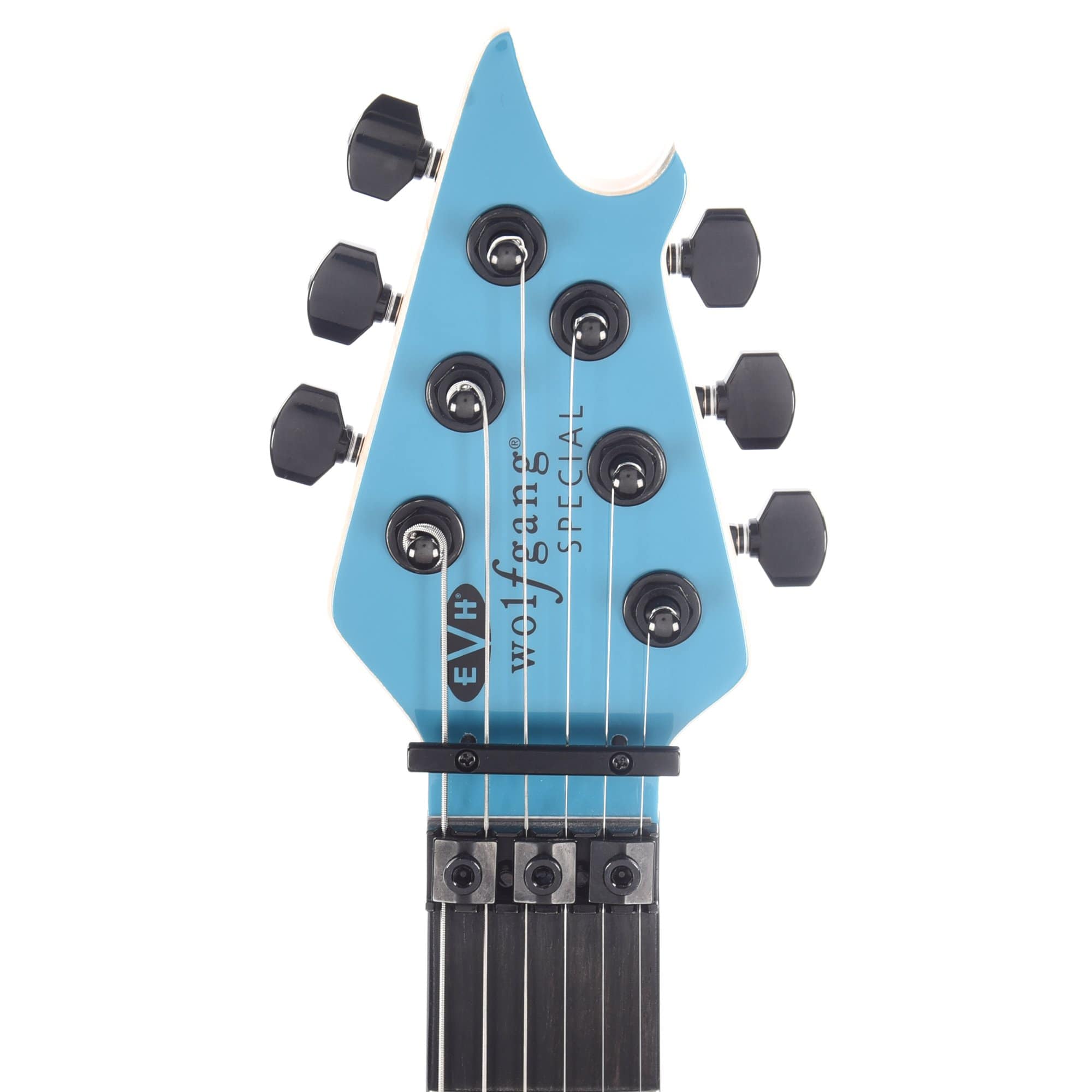 EVH Wolfgang Special Miami Blue