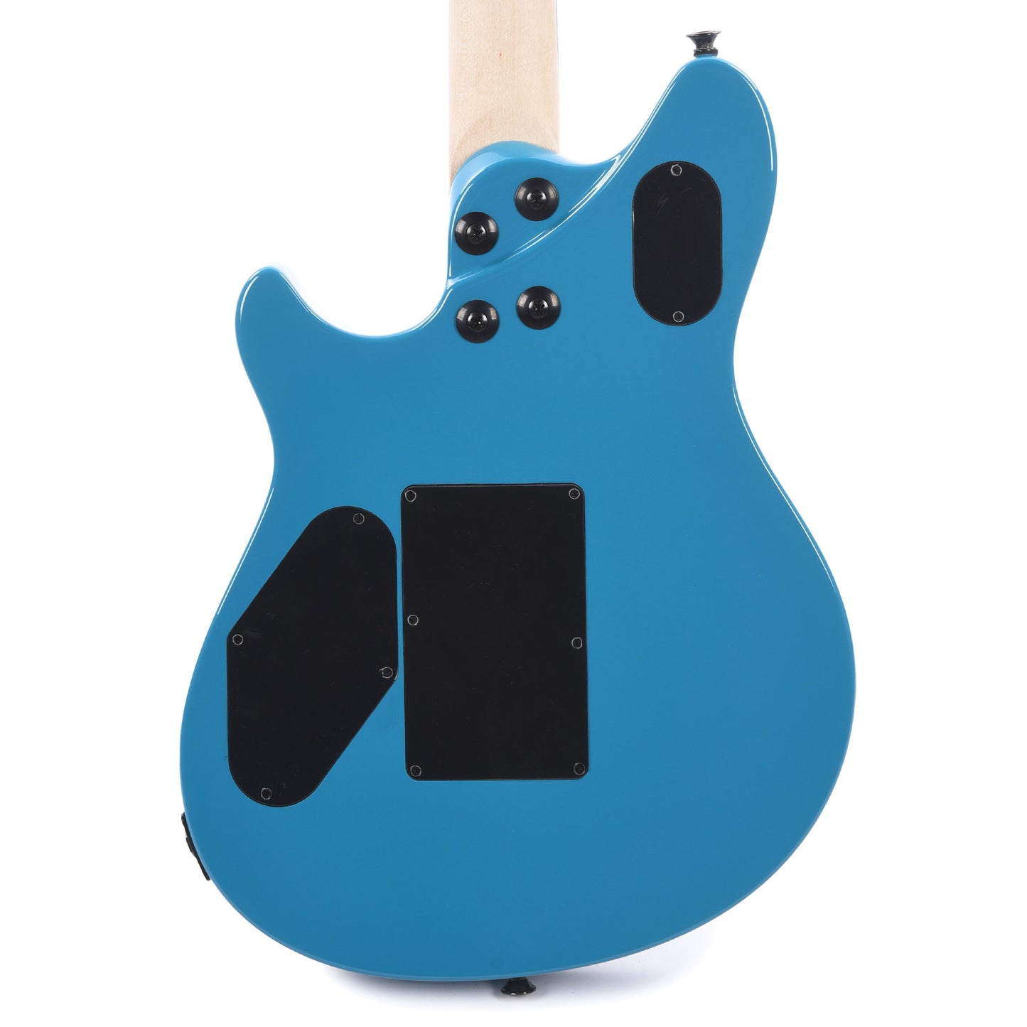 EVH Wolfgang Special Miami Blue Electric Guitars / Solid Body