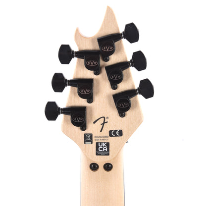 EVH Wolfgang Special Miami Blue Electric Guitars / Solid Body
